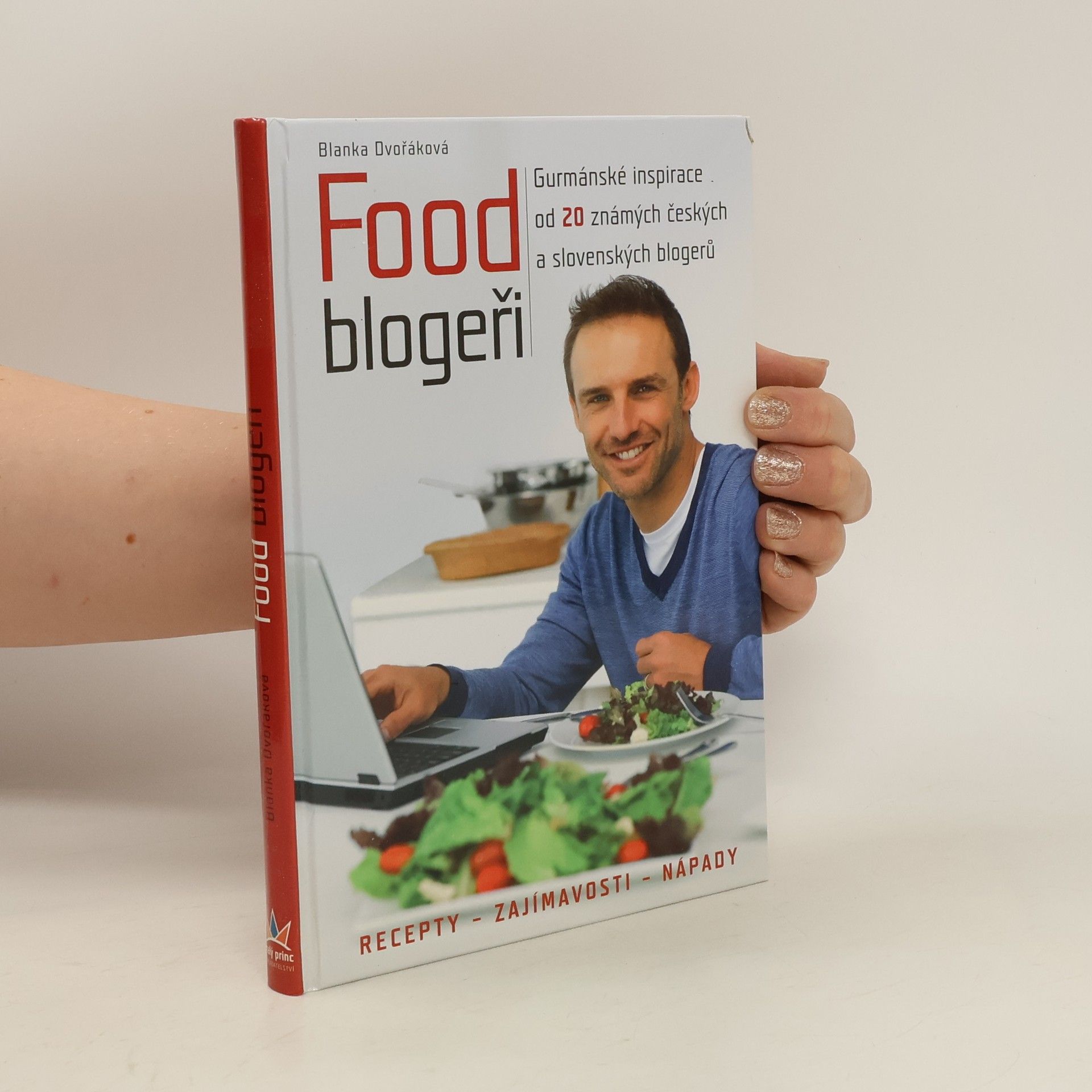 Blanka Dvořáková Food blogeři