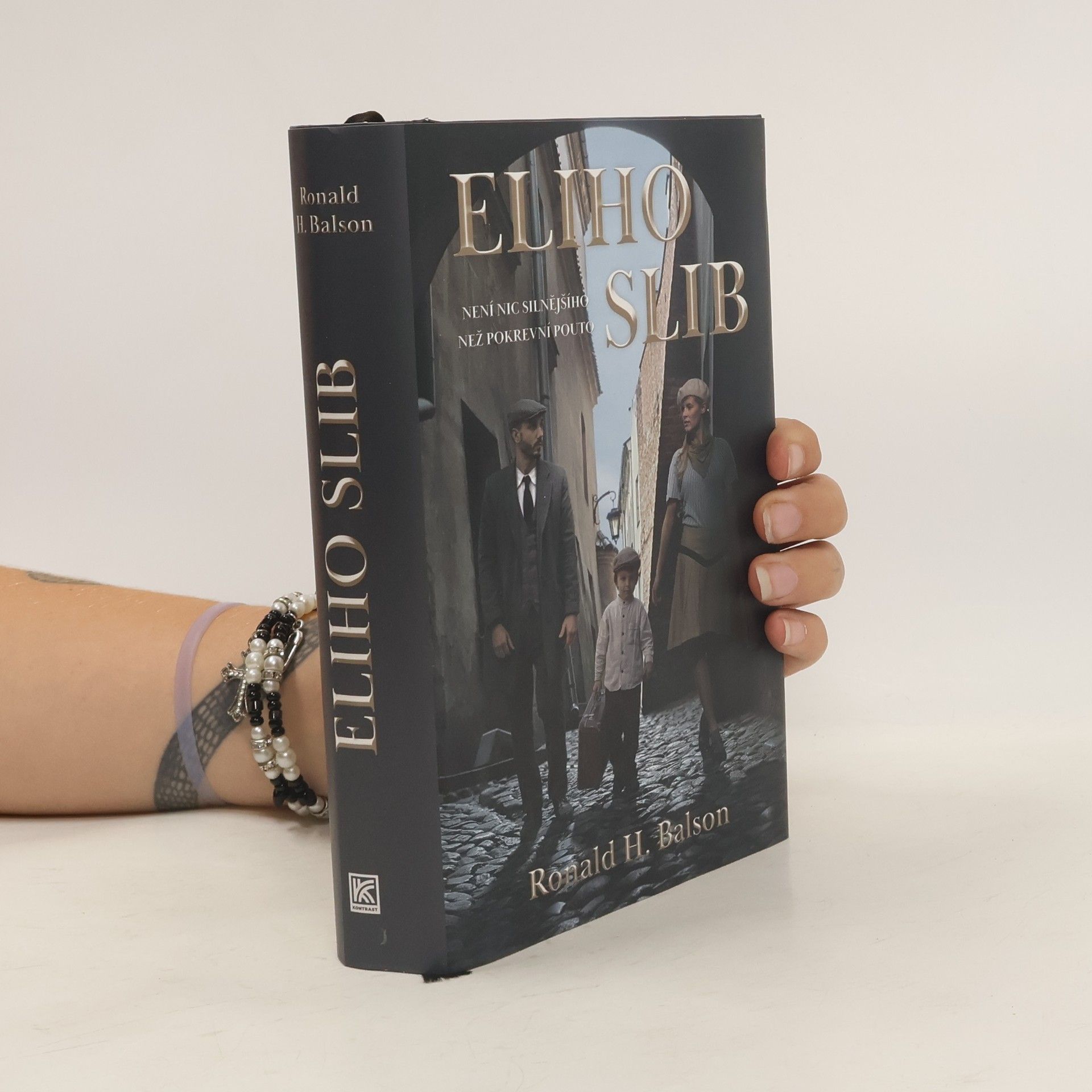 Ronald H. Balson Eliho slib
