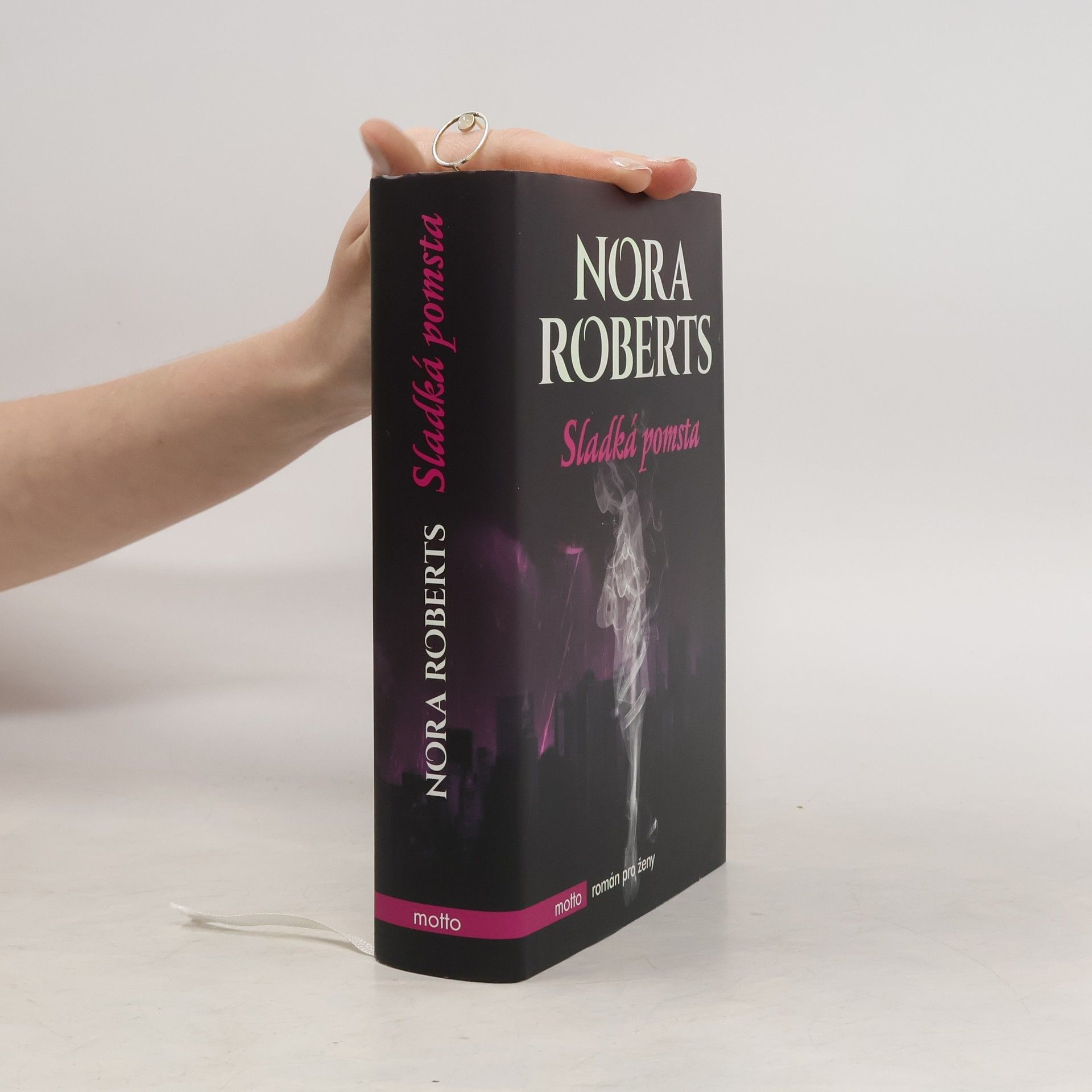 Nora Roberts Sladká pomsta