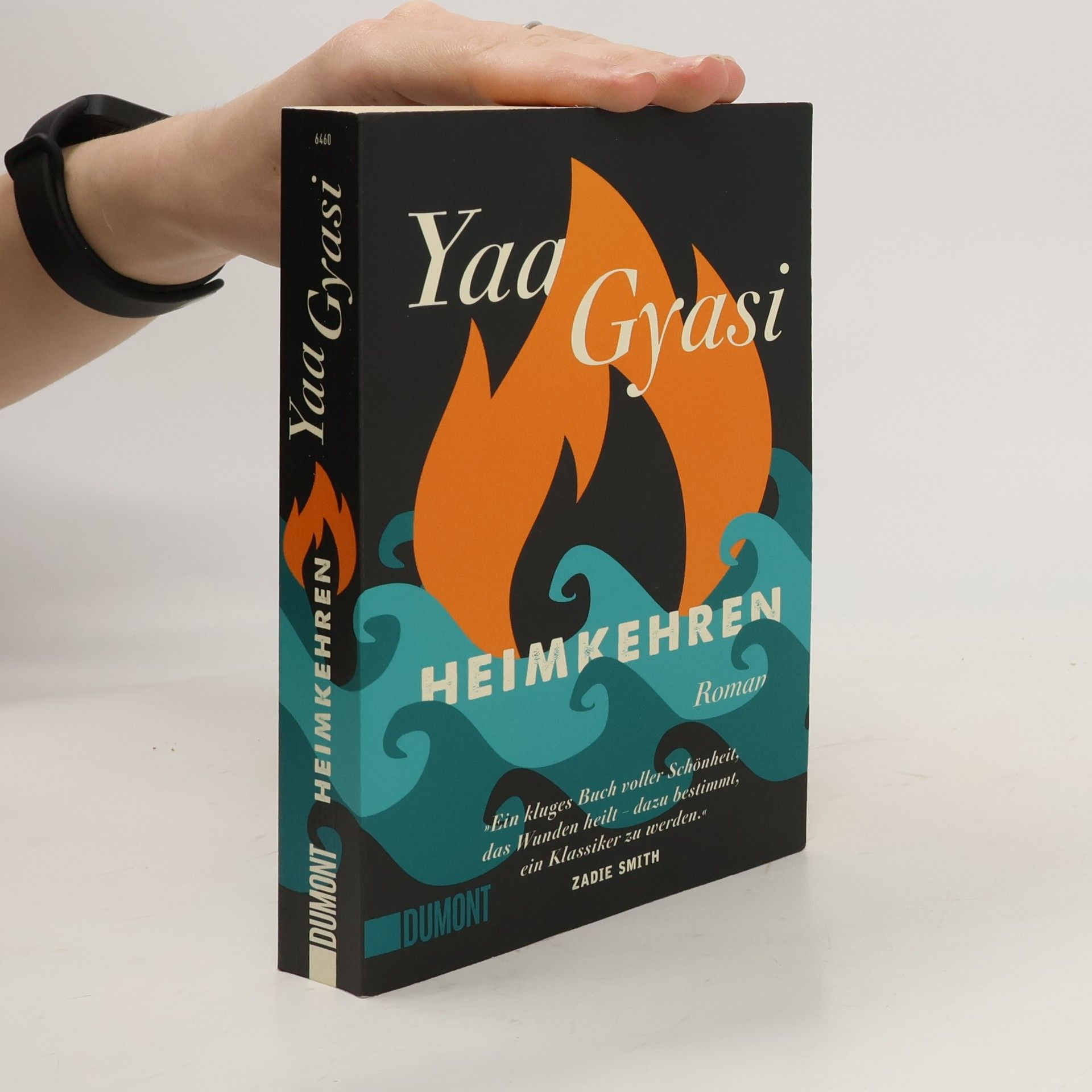 Yaa Gyasi Heimkehren