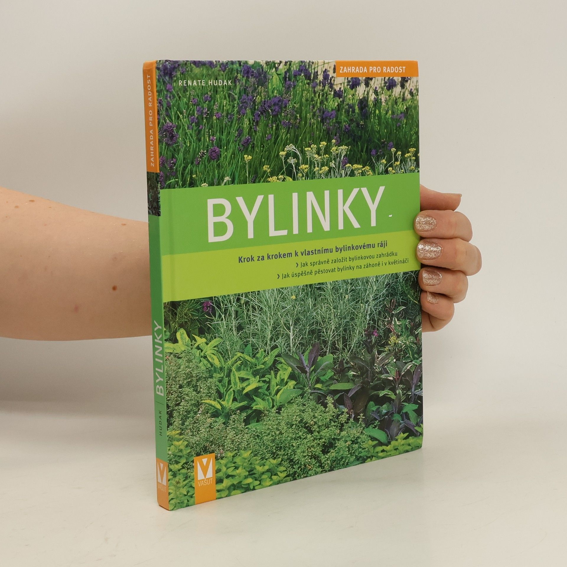 Renate Hudak Bylinky