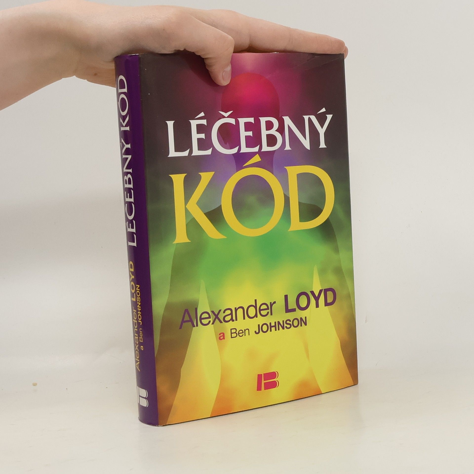 Alexander Loyd Léčebný kód