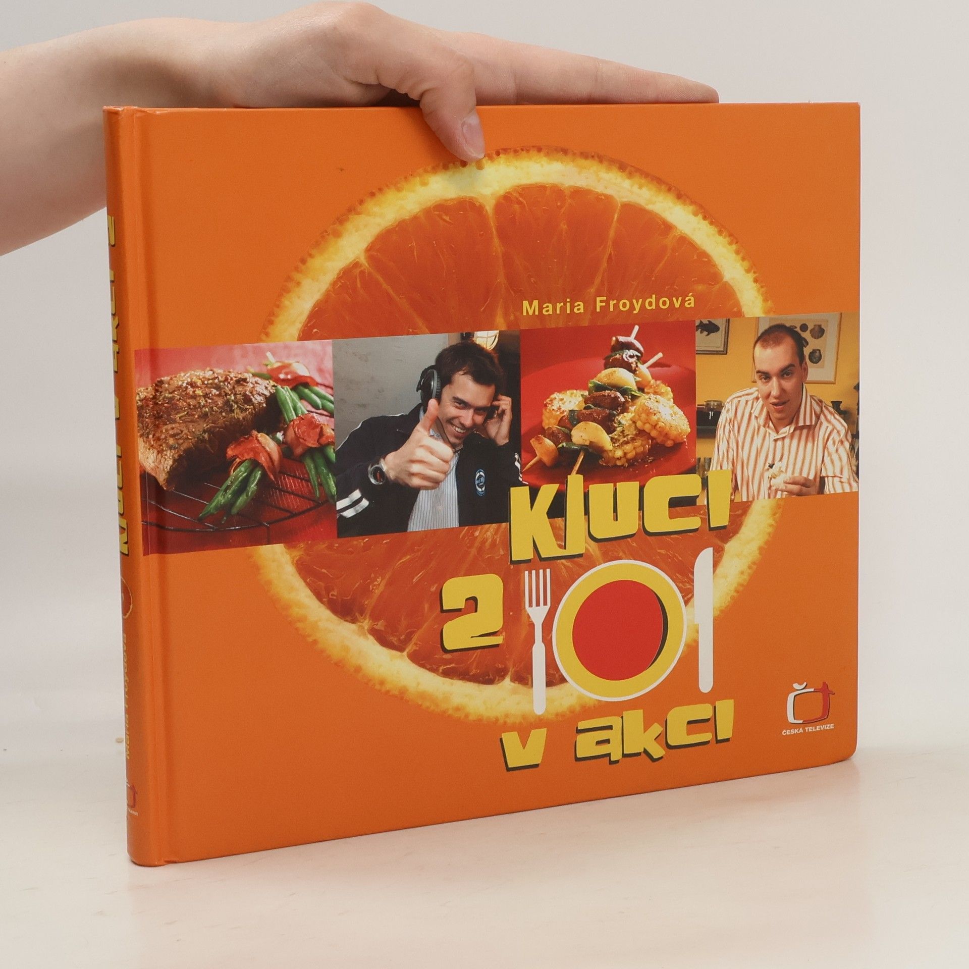 Maria Froydová Kluci v akci 2