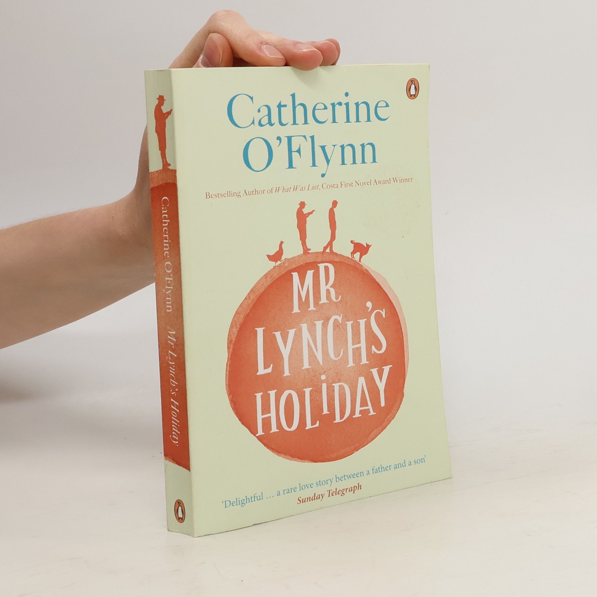 Catherine O'Flynnová Mr Lynch's Holiday