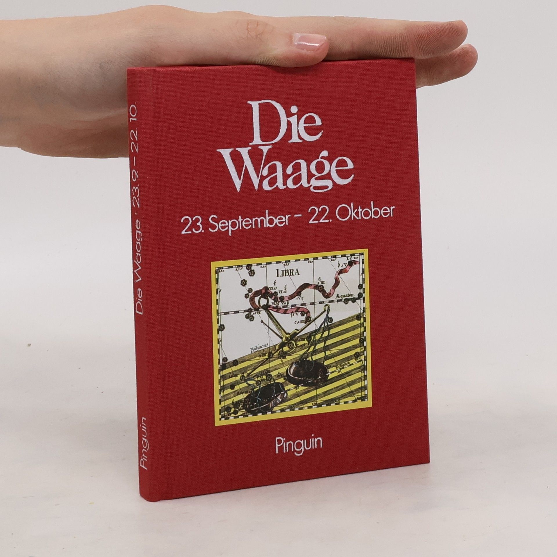 Traude Walek Doby Vom Wesen und Schicksal der Menschen im Sternbild Waage