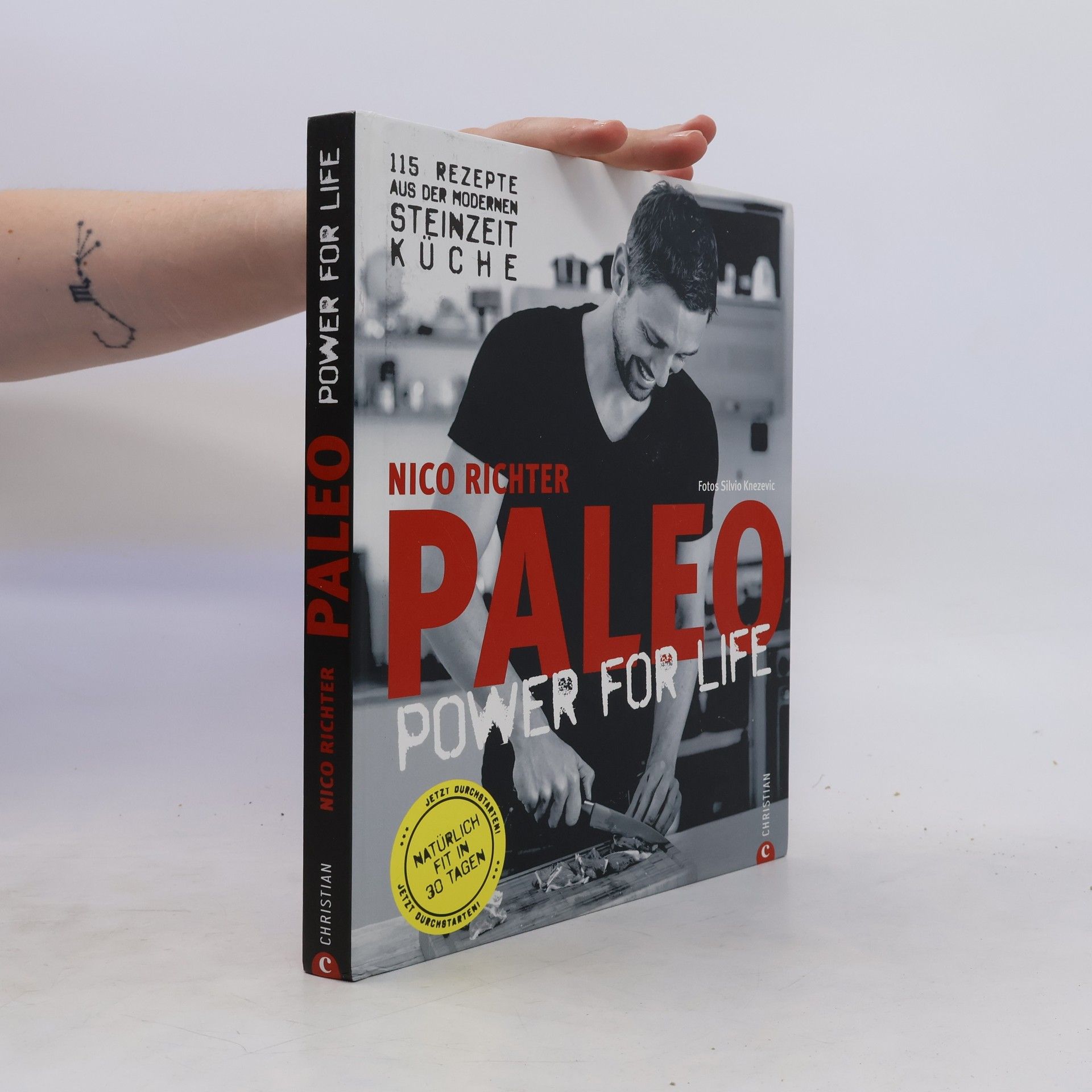 Nico Richter Paleo - power for life