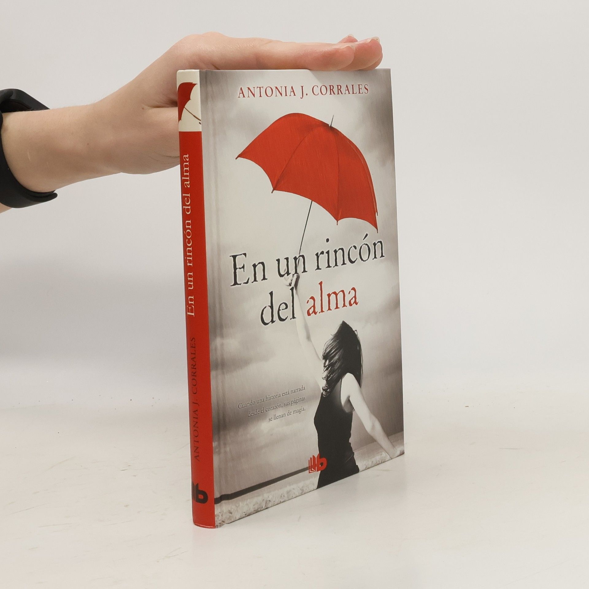 Antonia J. Corrales En un Rincón Del Alma