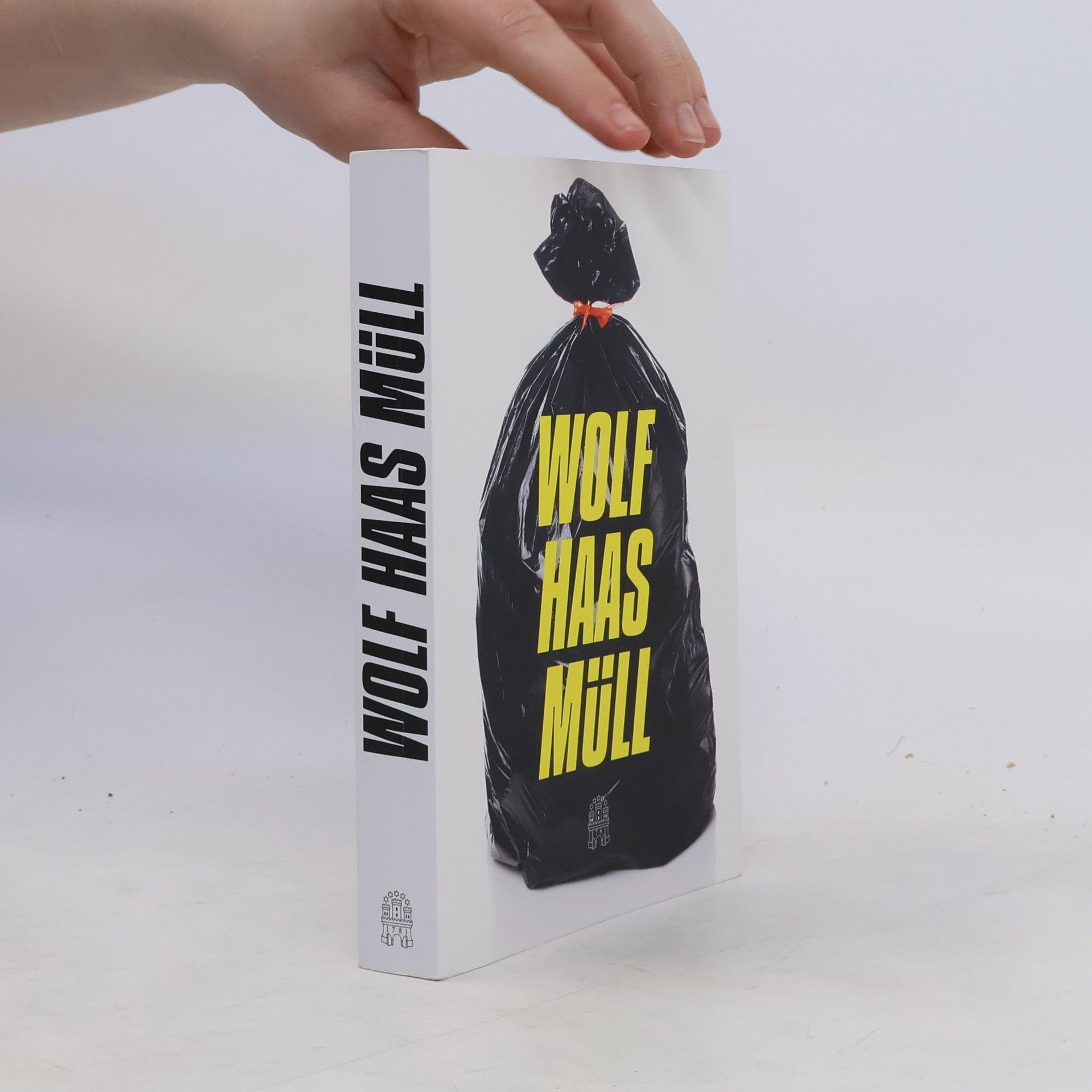 Wolf Haas Müll