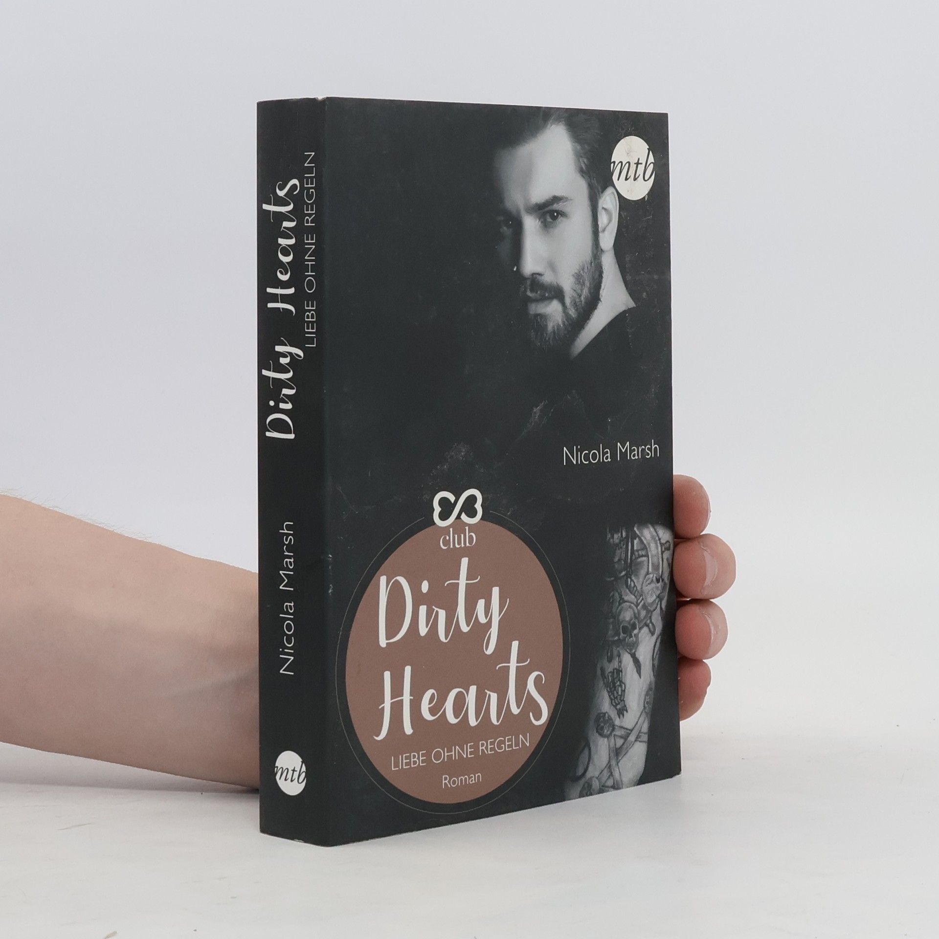 Nicola Marsh Dirty hearts - Liebe ohne Regeln