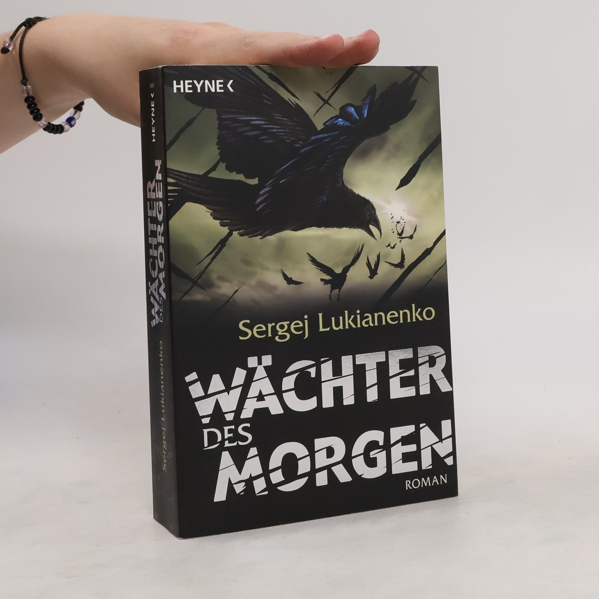 Sergei Wassiljewitsch Lukjanenko Wächter des Morgen