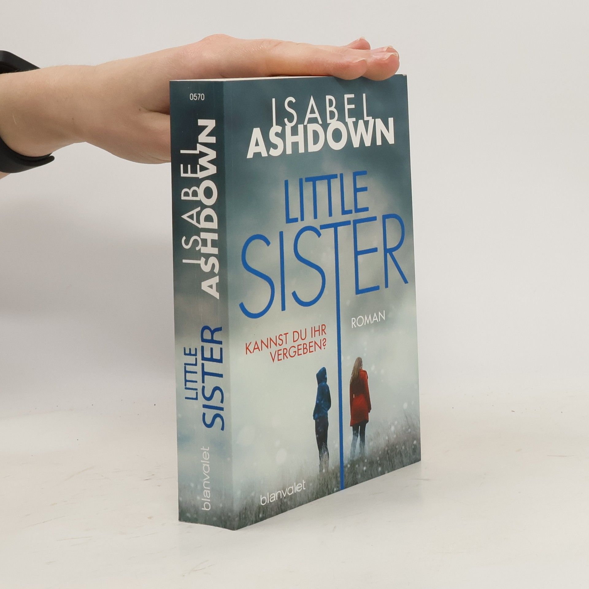 Isabel Ashdown Little sister
