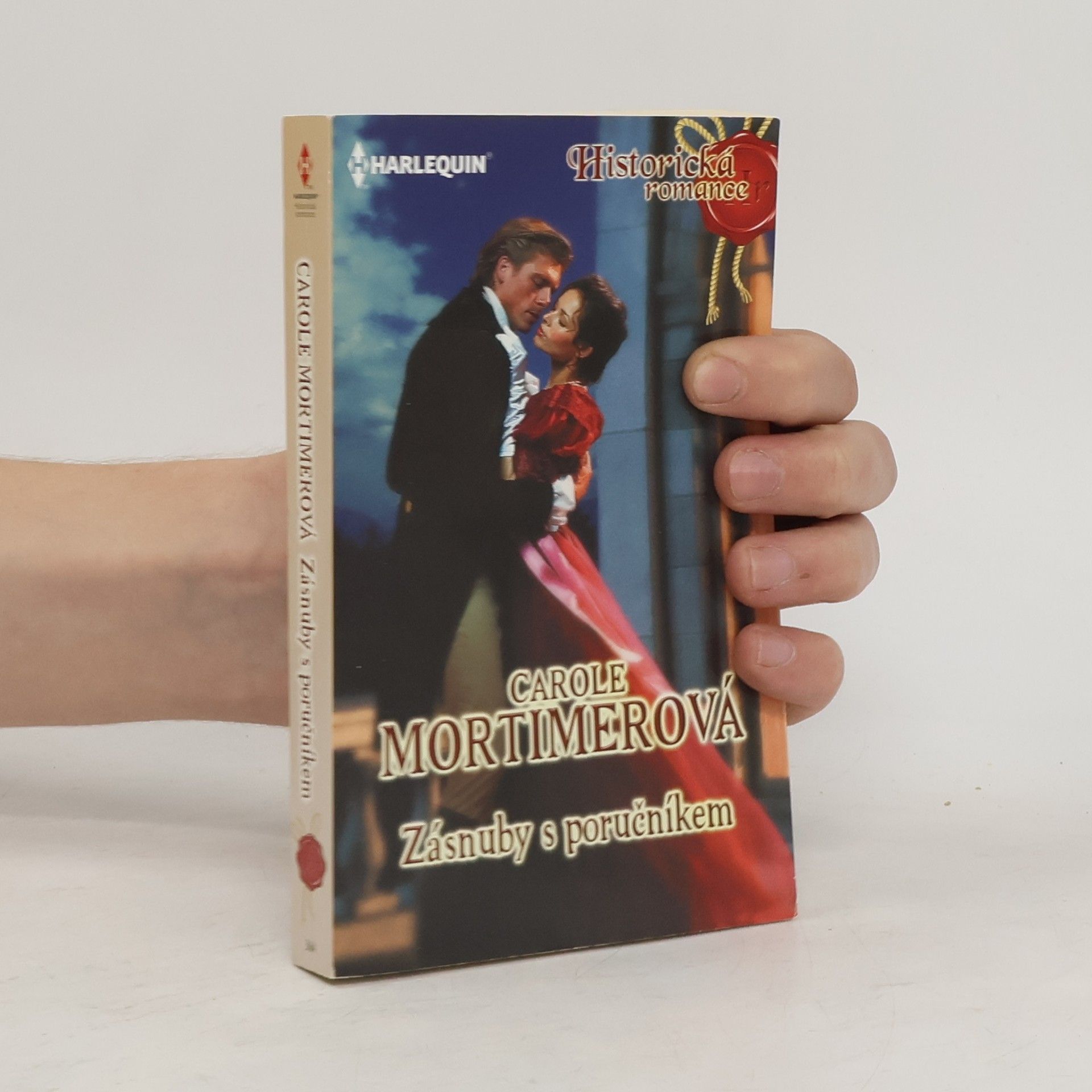 Carole Mortimer Zásnuby s poručníkem