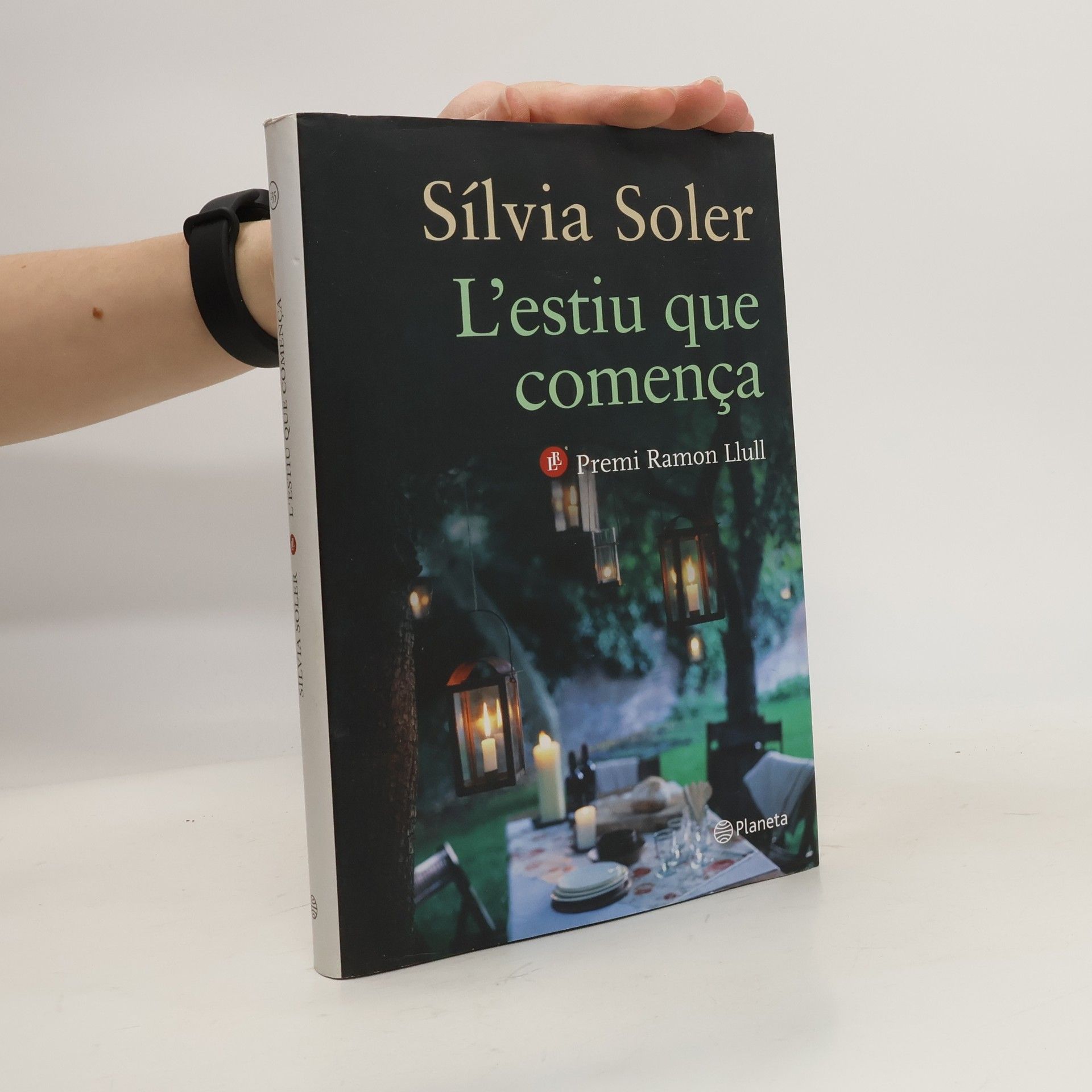 Sílvia Soler L'estiu que comença