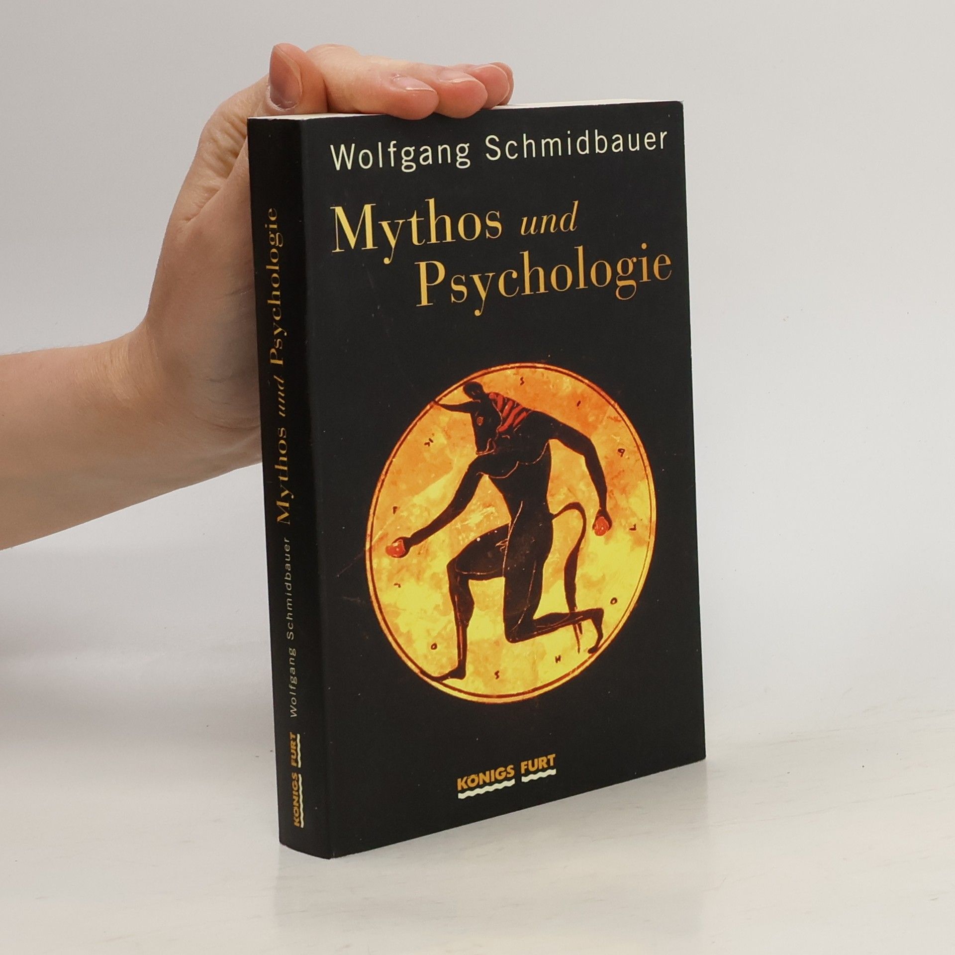 Wolfgang Schmidbauer Mythos und Psychologie