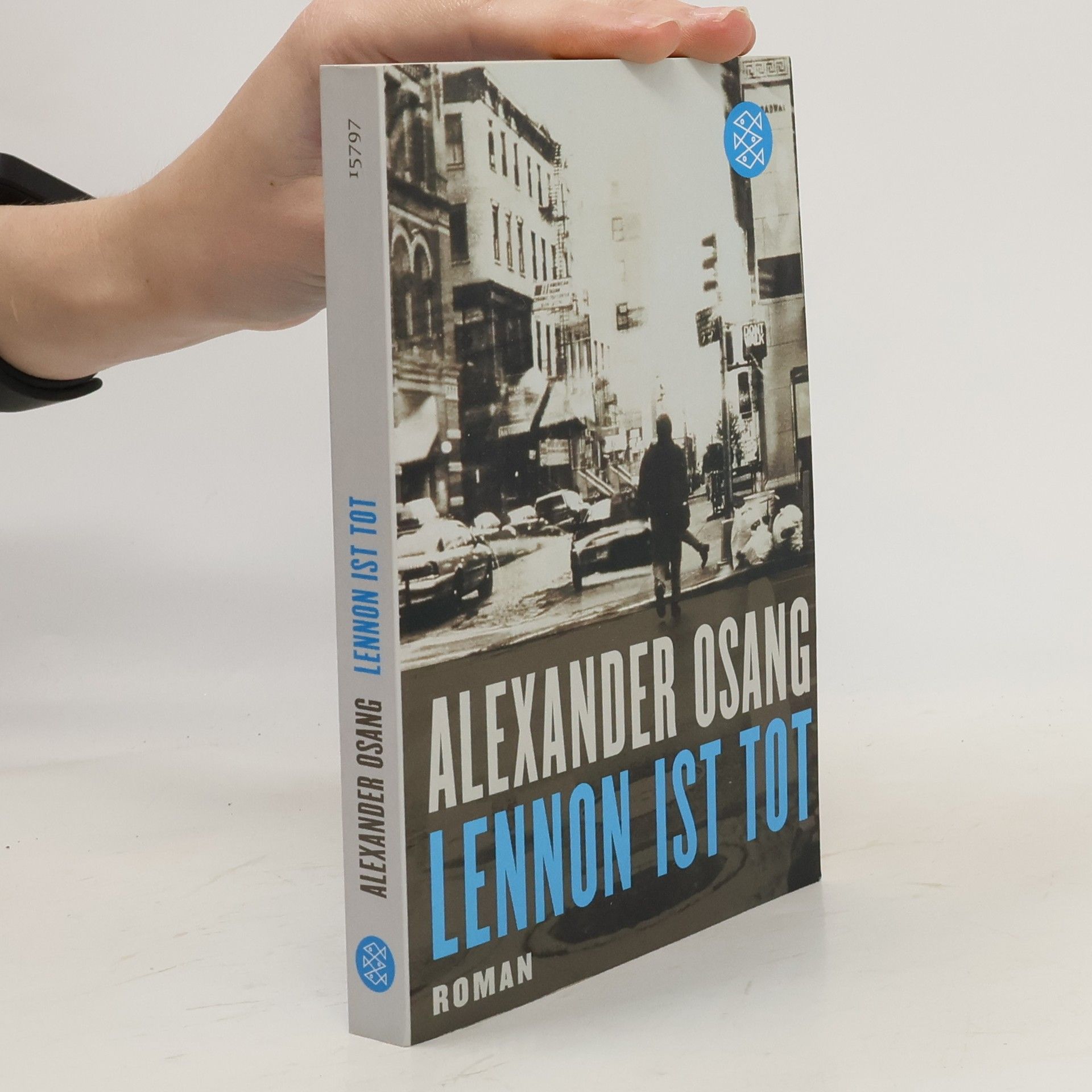 Alexander Osang Lennon ist tot