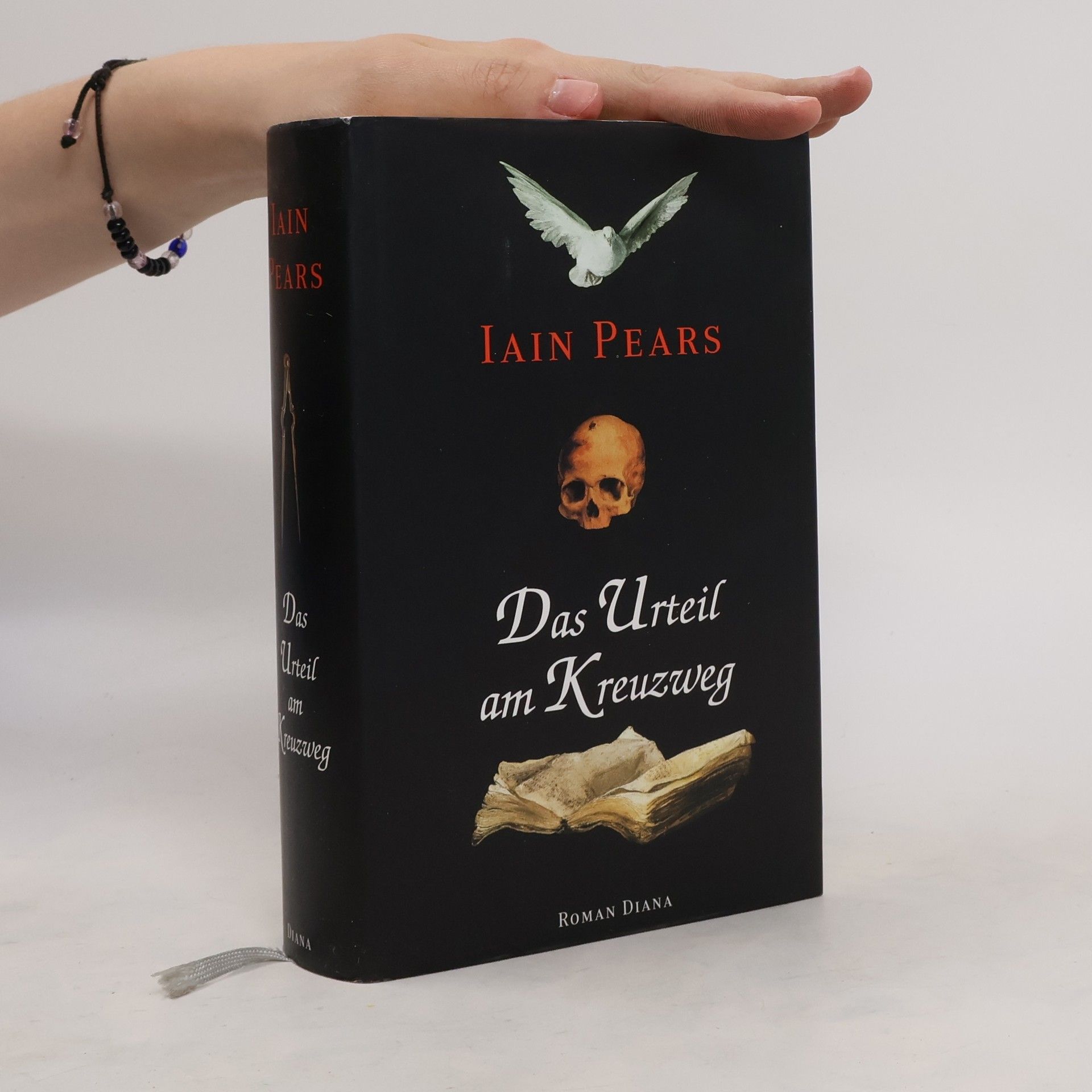 Iain Pears Das Urteil am Kreuzweg