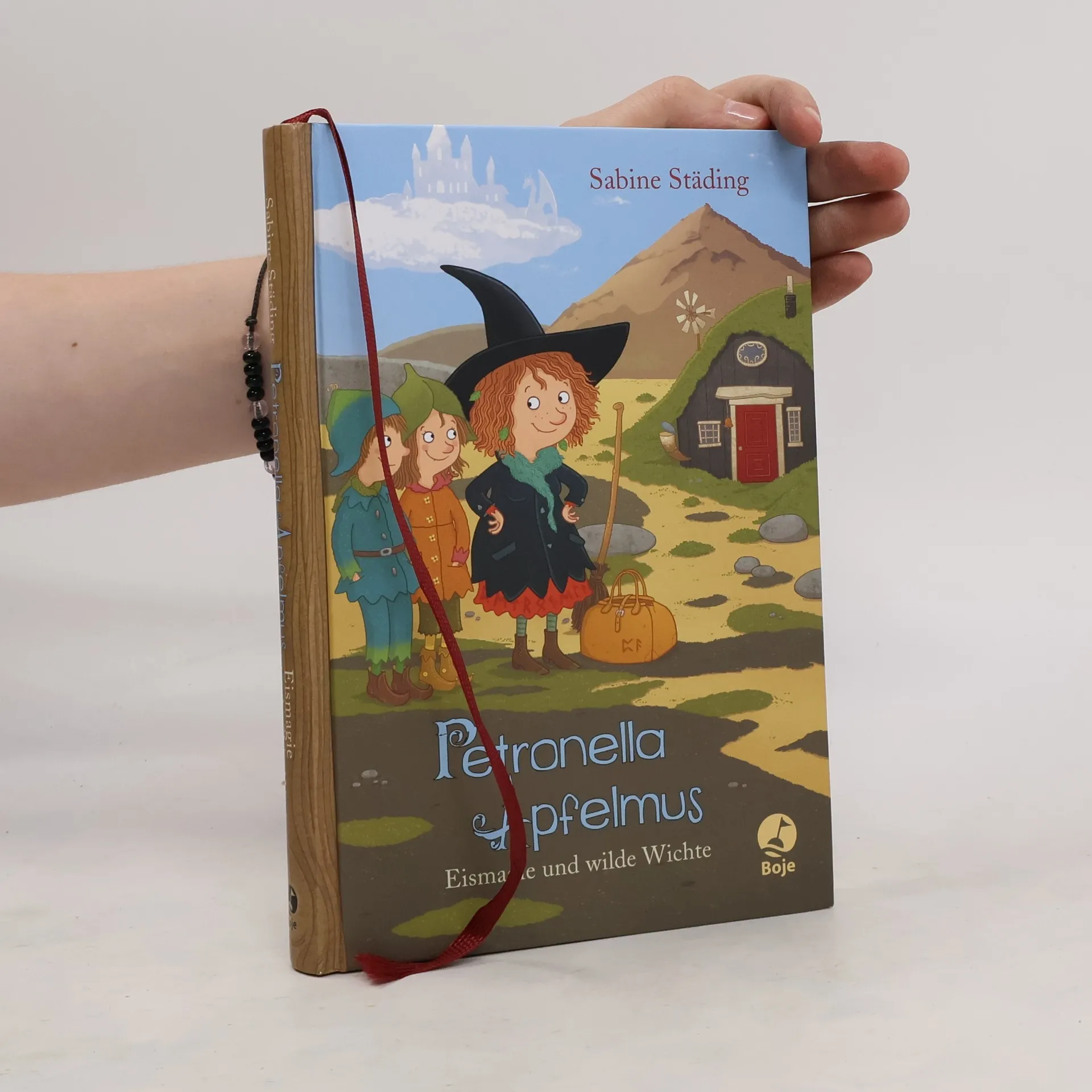Petronella Apfelmus | Book | Hardcover | Sabine Ständig | DE