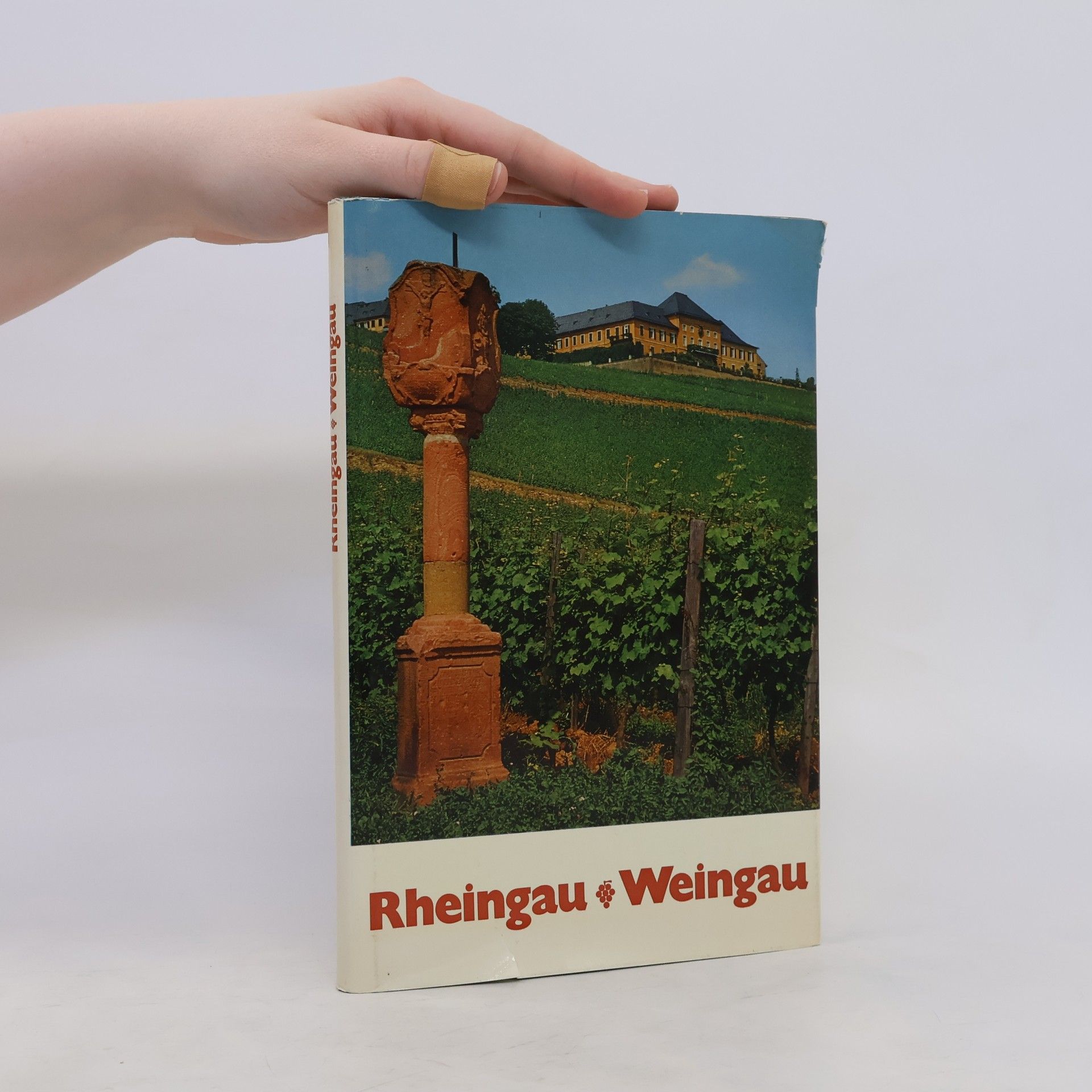 Eugen Herwig Rheingau, Weingau