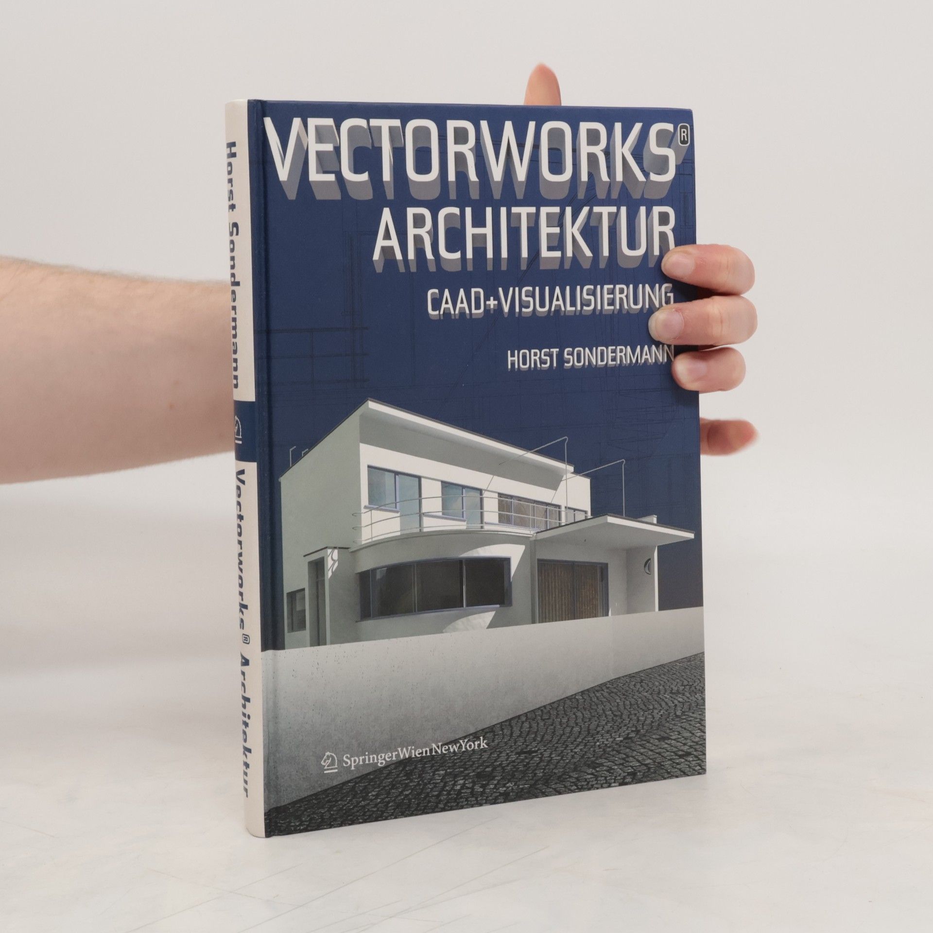 Horst Sondermann Vectorworks Architektur - CAAD und Visualisierung