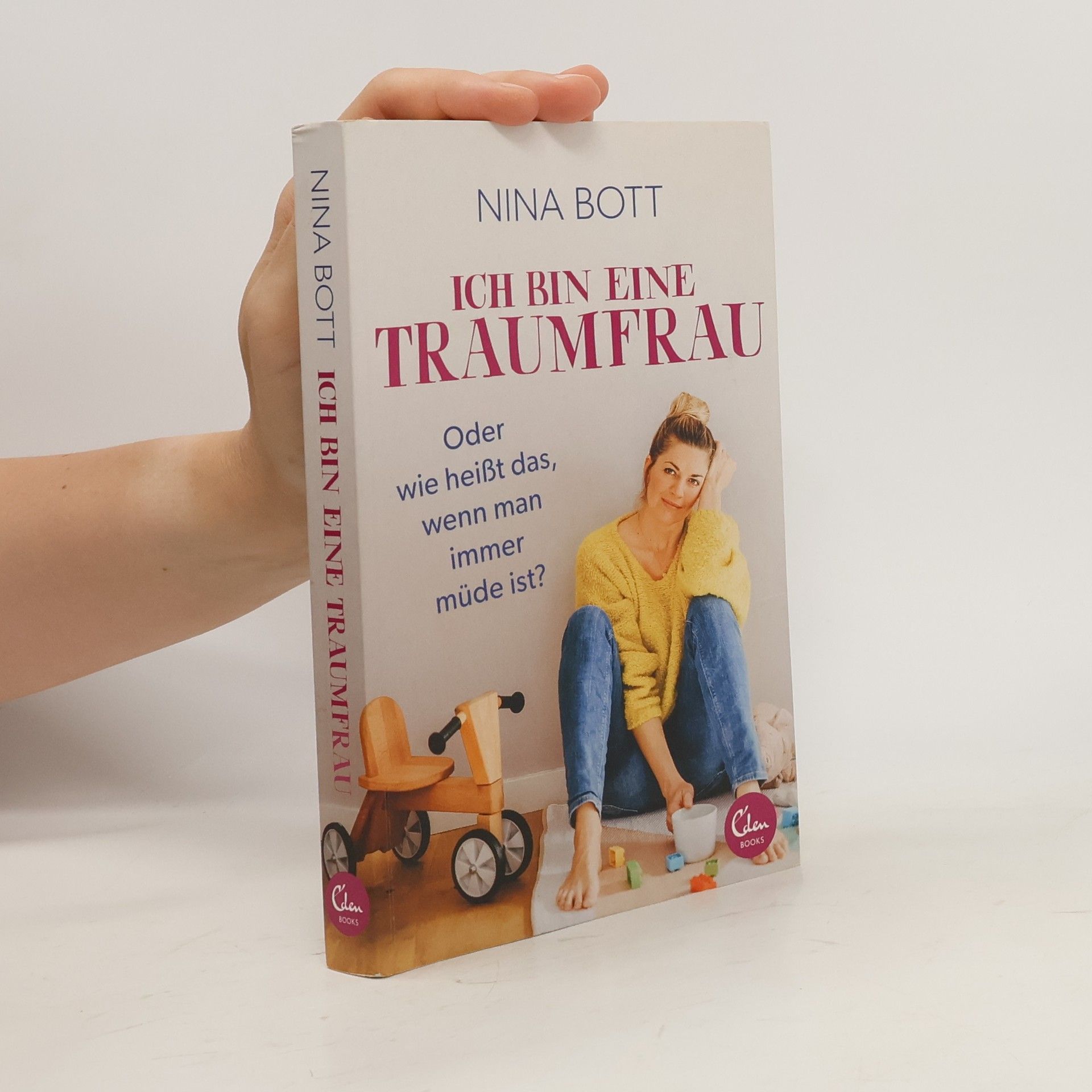 Nina Bott Ich bin eine Traumfrau