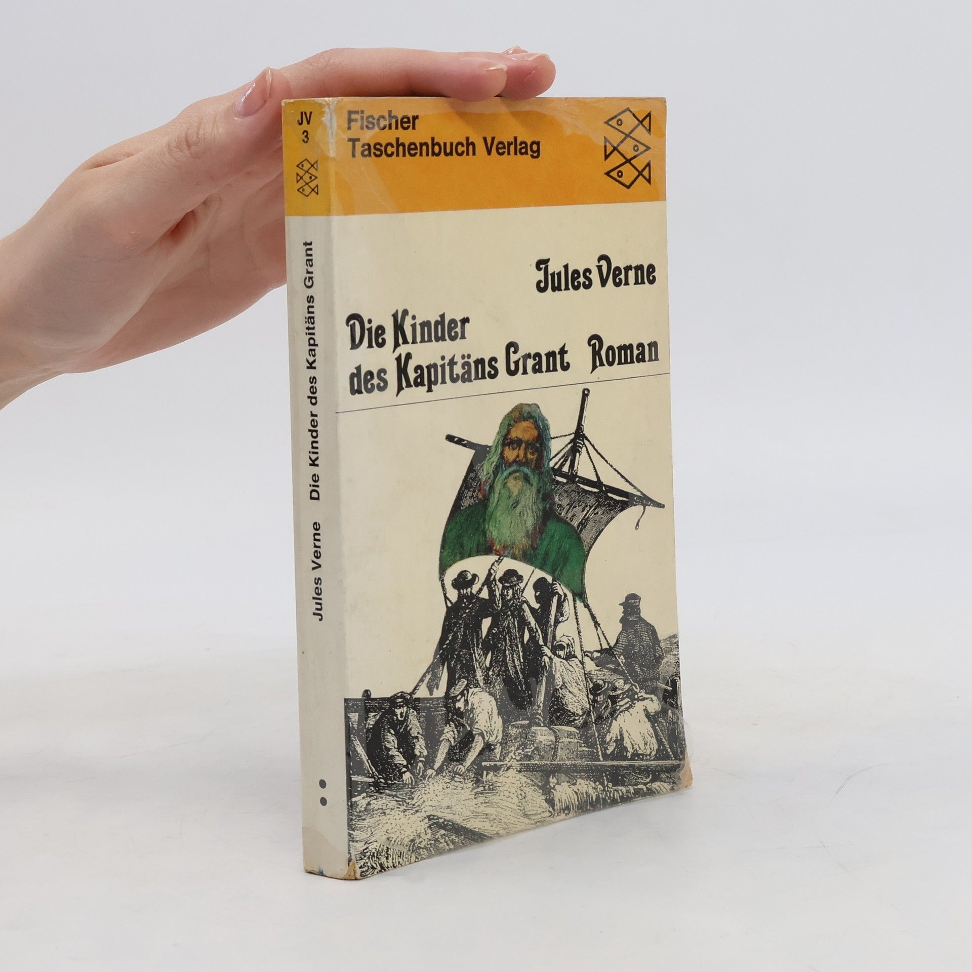 Autorenkollektiv Die Kinder des Kapitäns Grant. Roman