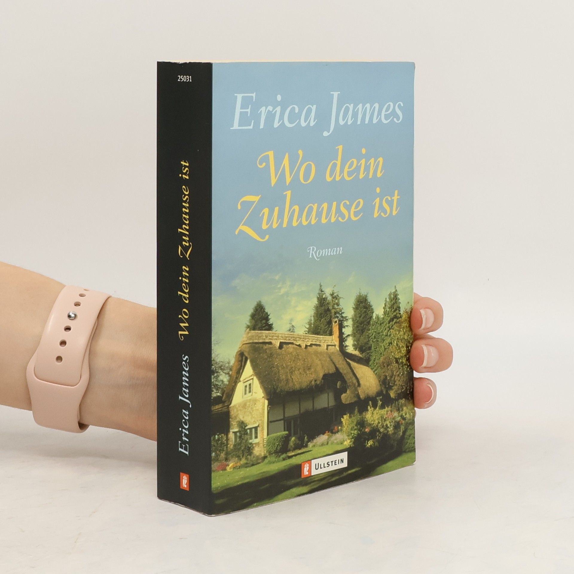 Erica James Wo dein Zuhause ist
