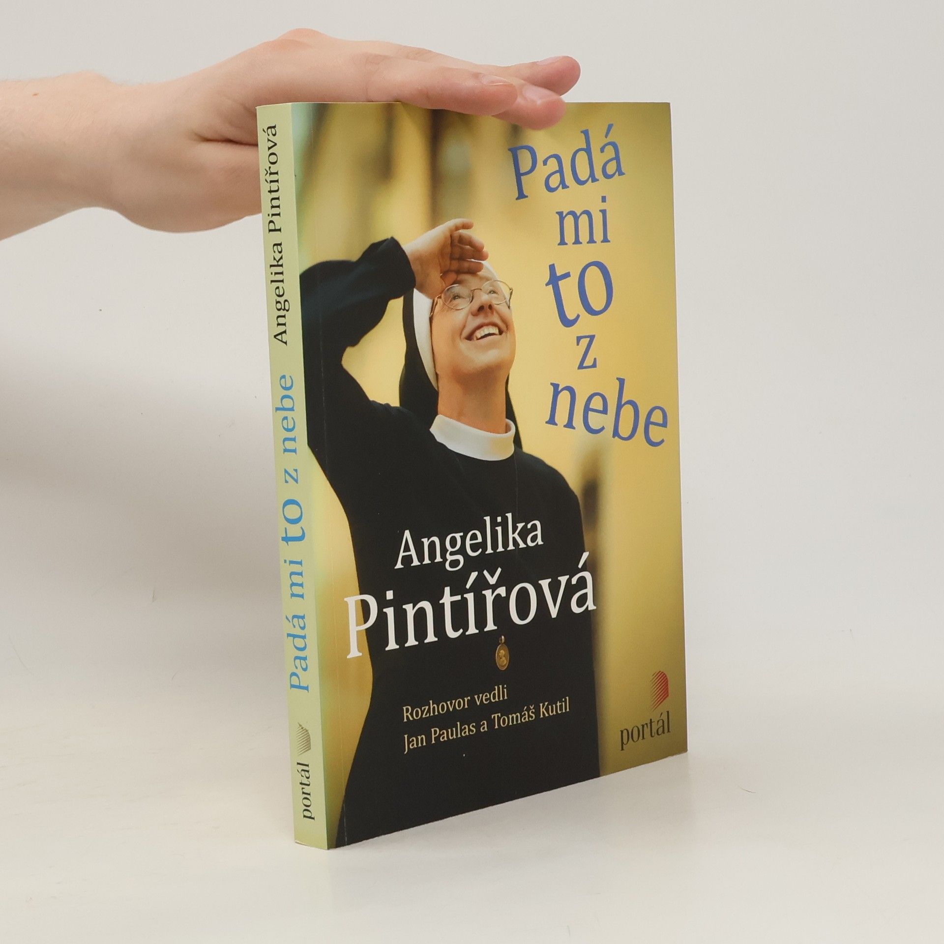 Angelika Pintířová Padá mi to z nebe
