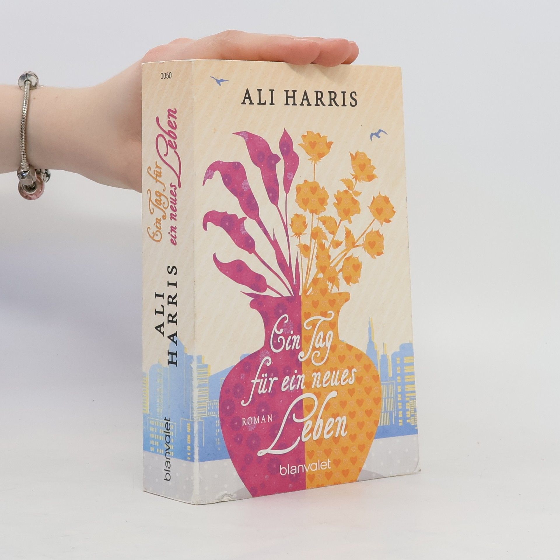 Ali Harris Ein Tag für ein neues Leben