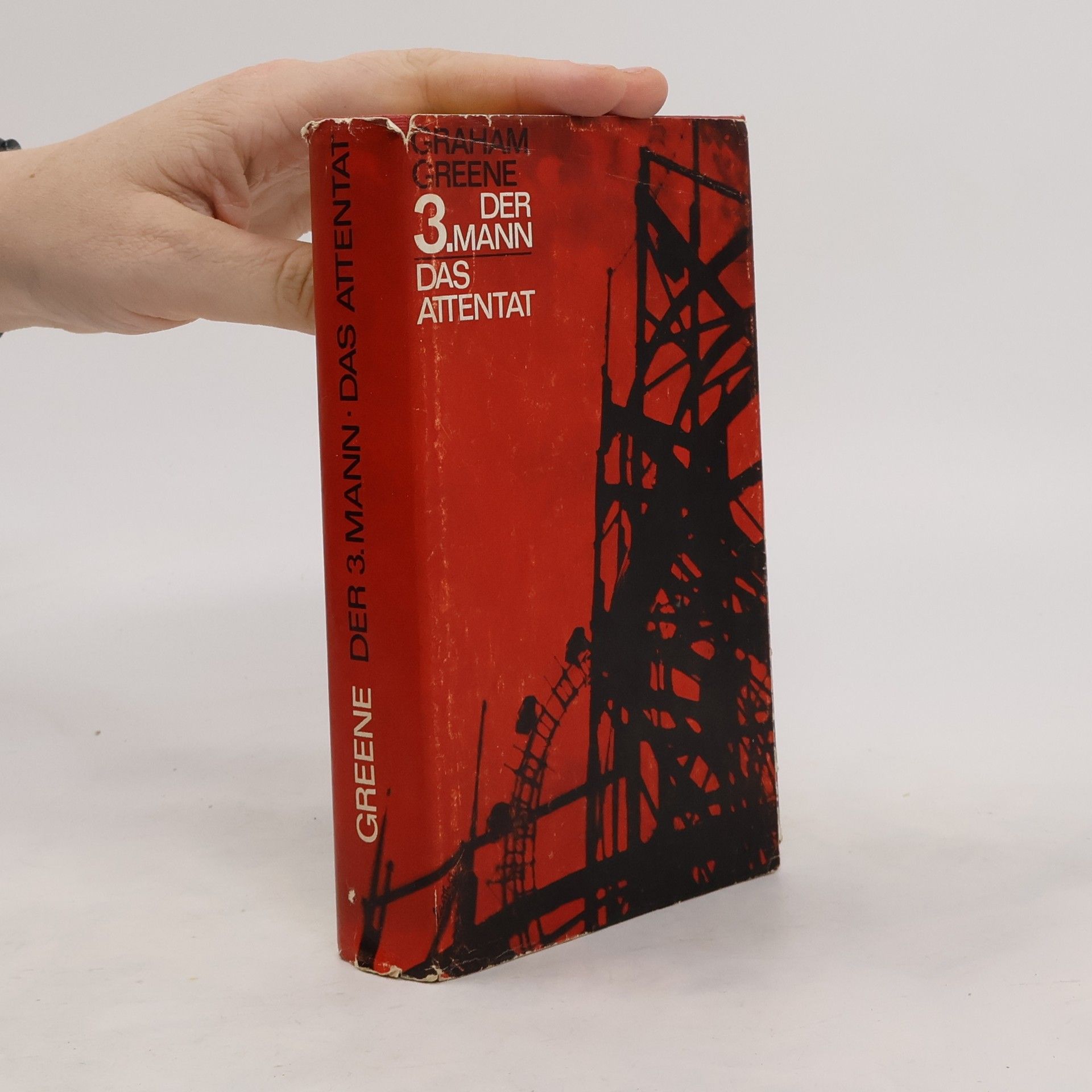 G.Greene 3. der Mann. Das Attentat