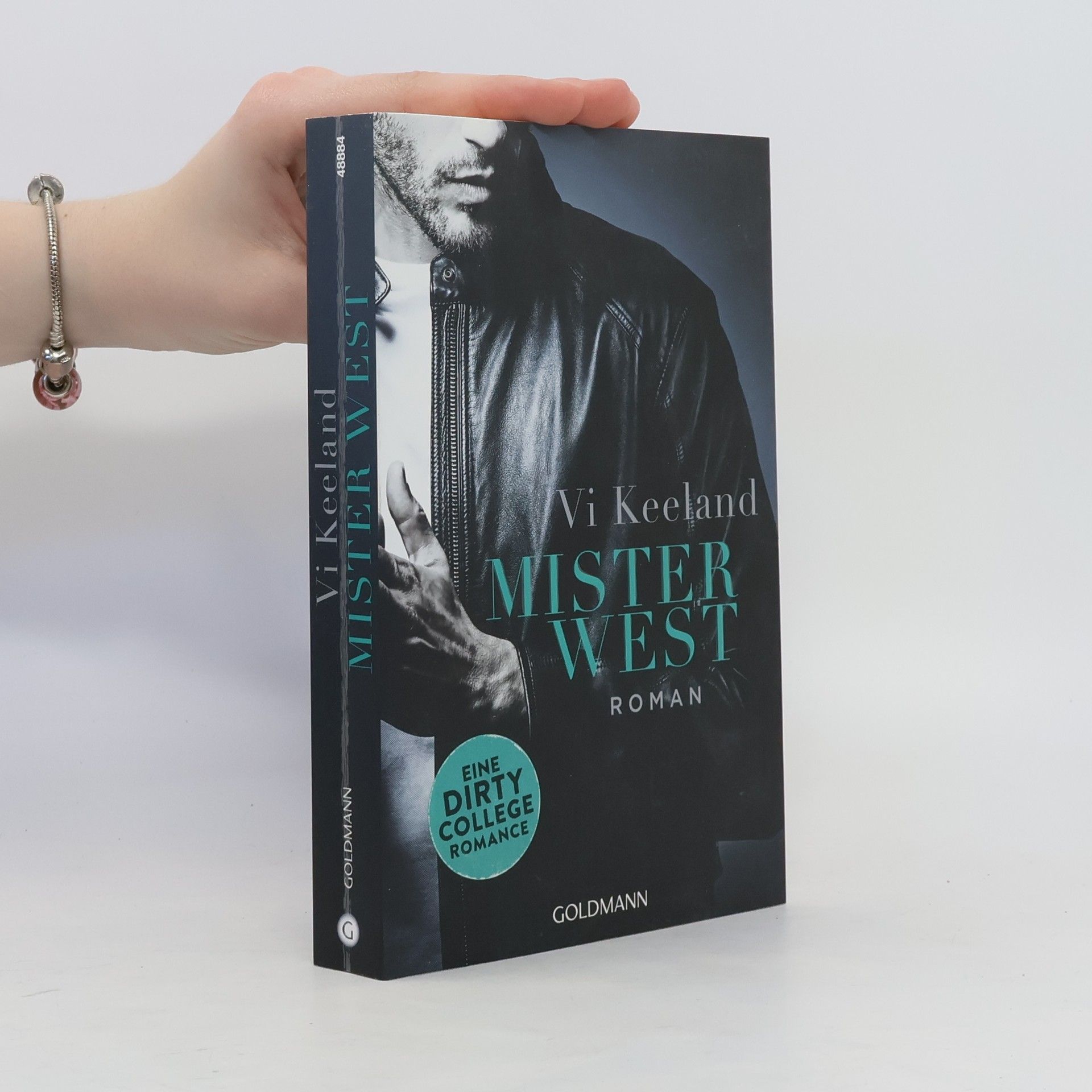 Vi Keeland Mister West