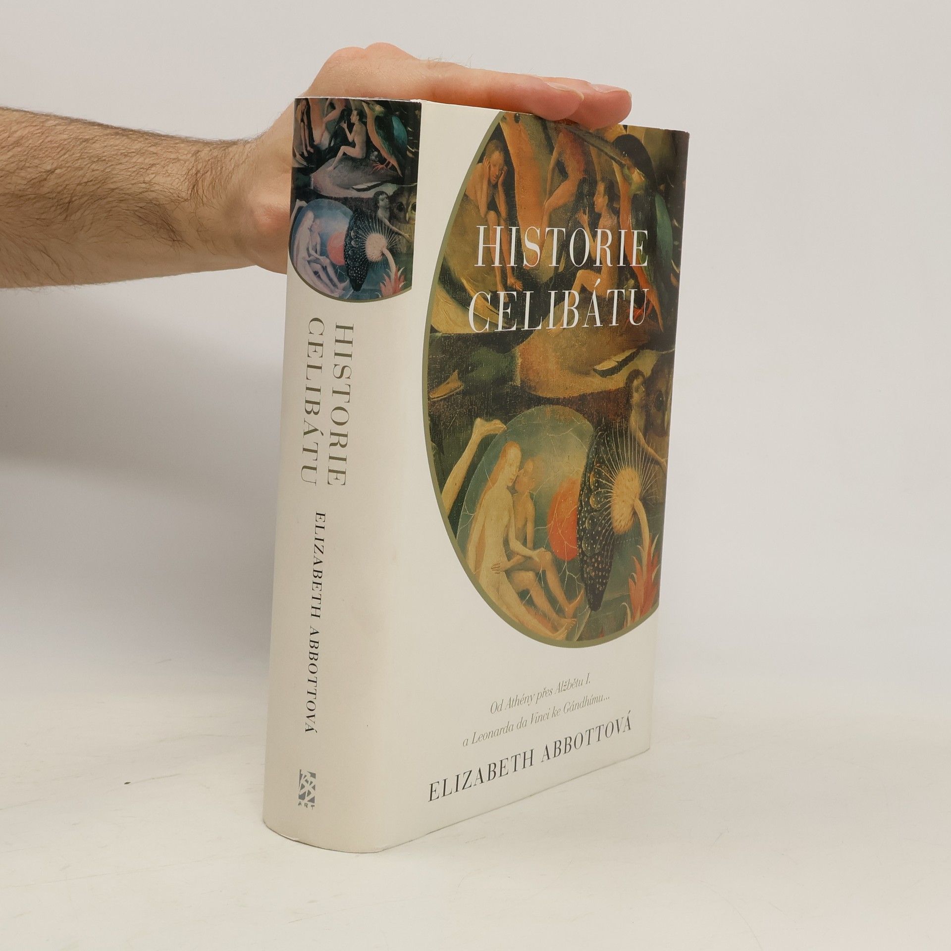 Elizabeth Abbott Historie celibátu