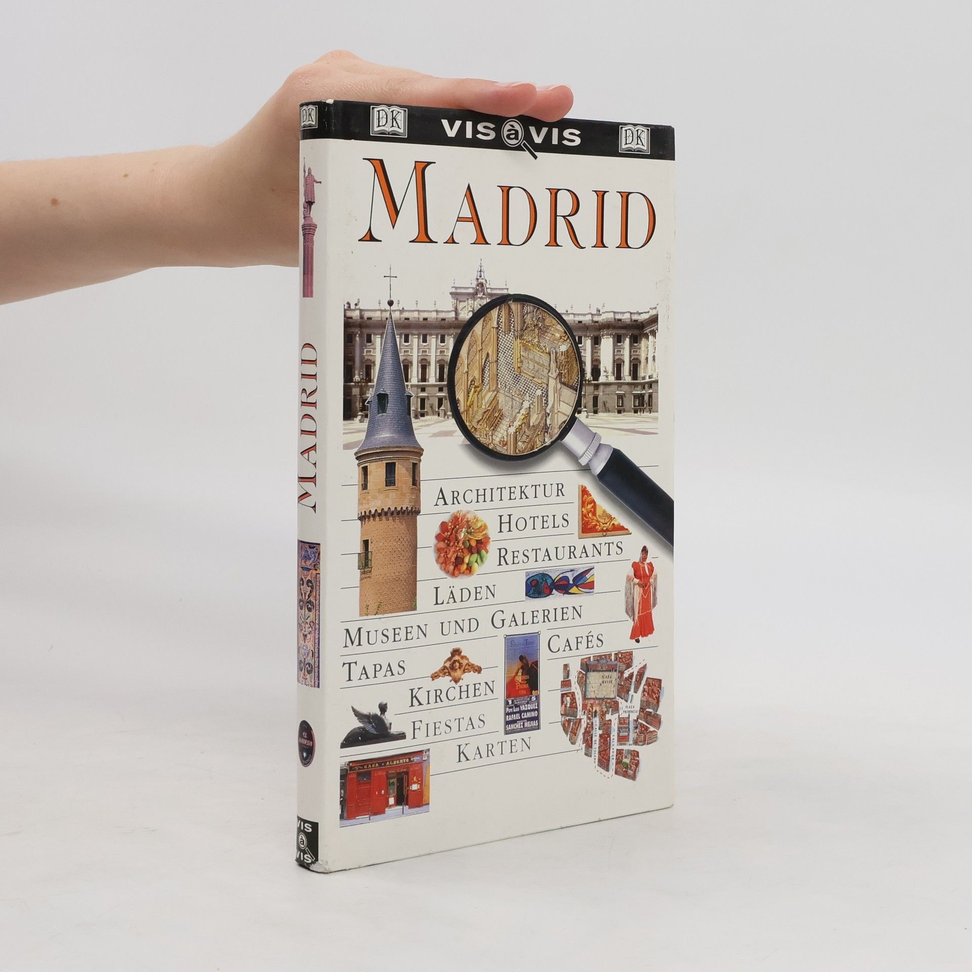 Adam Hopkins Madrid
