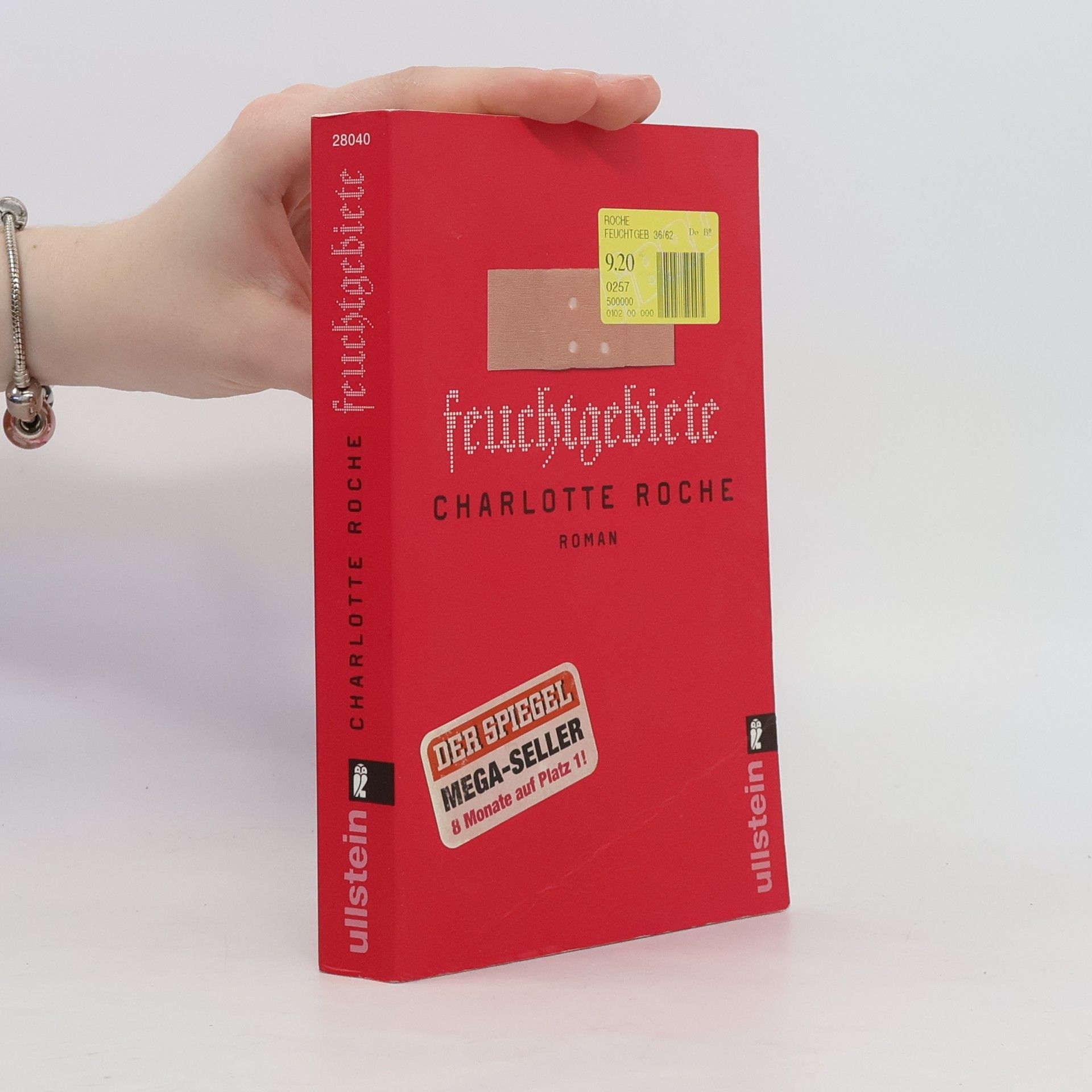 Charlotte Roche Feuchtgebiete