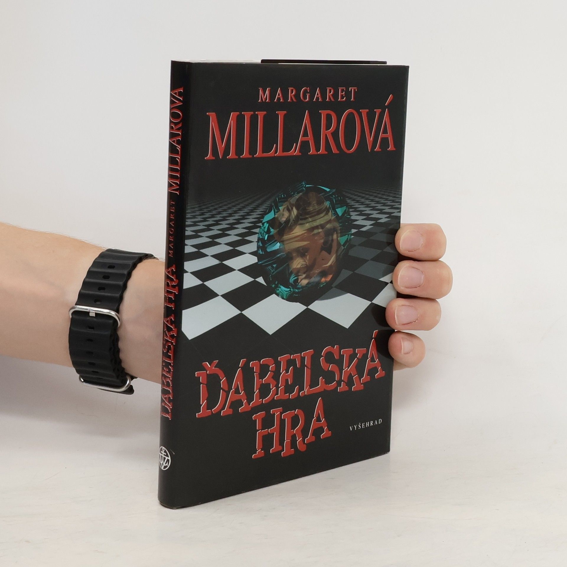 Margaret Millar Ďábelská hra