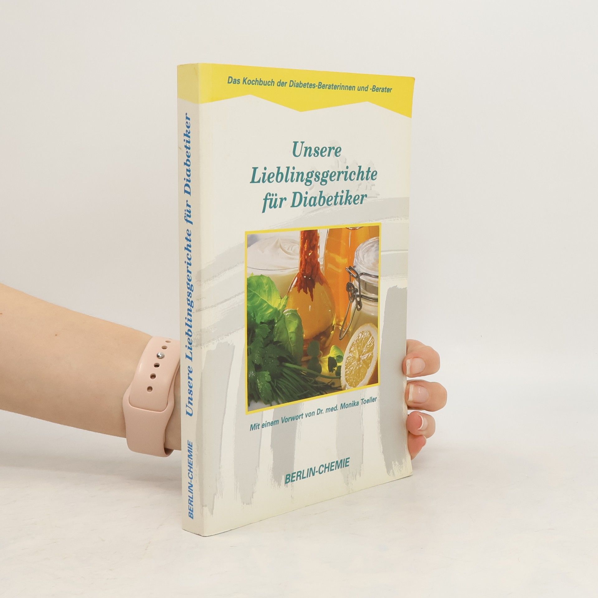 Collectif d'auteurs Unsere Lieblingsgerichte für Diabetiker