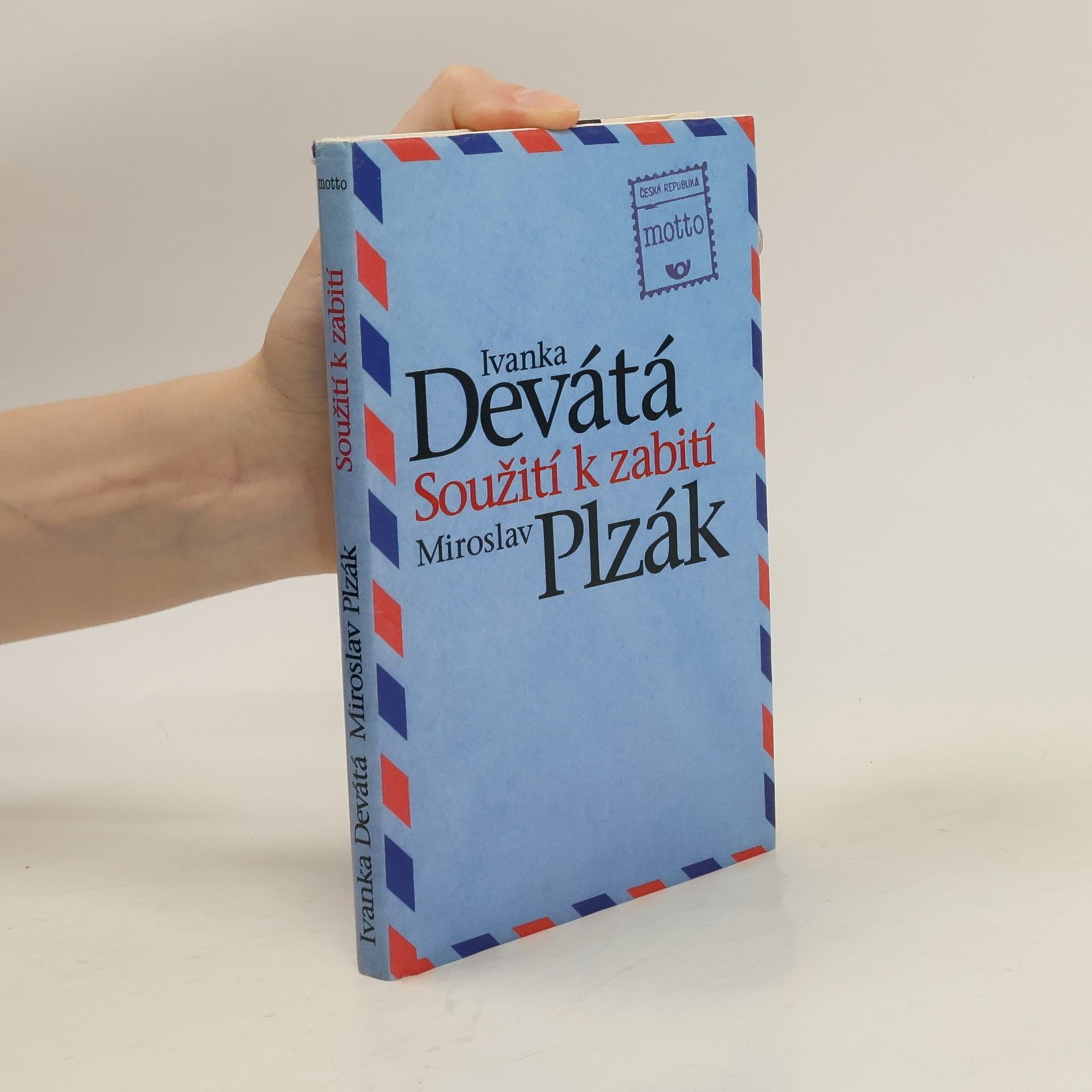 Ivanka Devátá Soužití k zabití