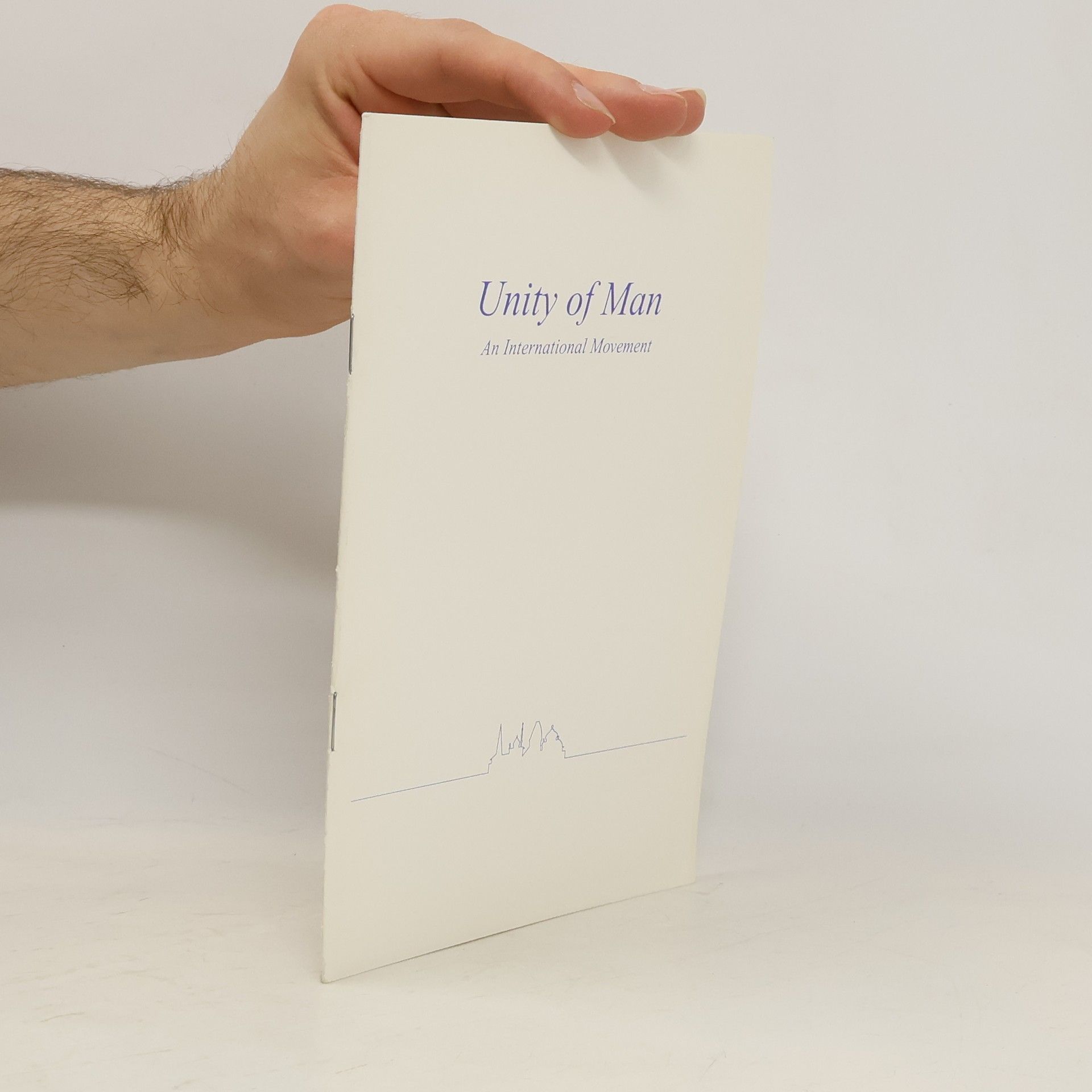 Auteurscollectief Unity of Man. An International Movement