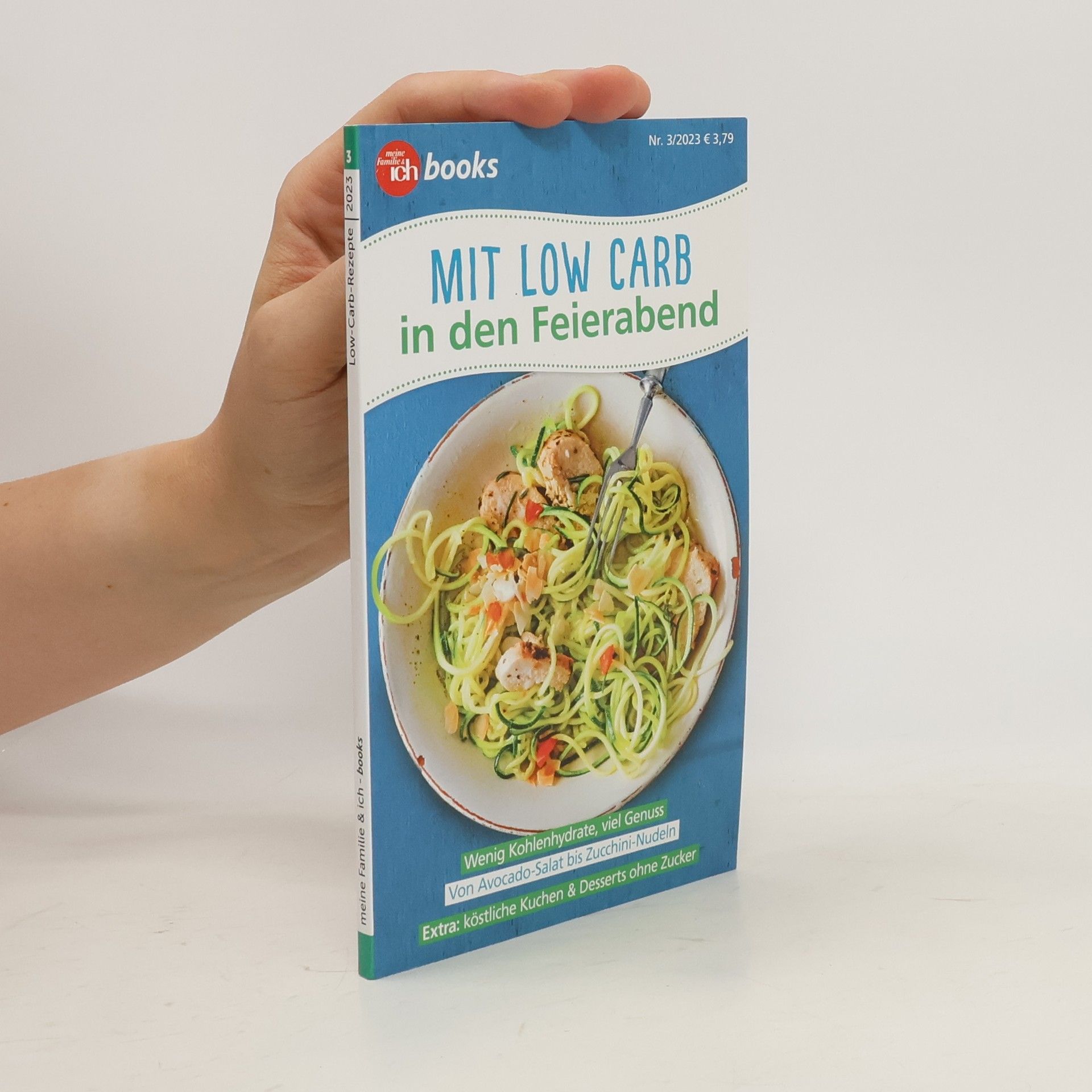 kolektiv Mit Low Carb in den Feierabend