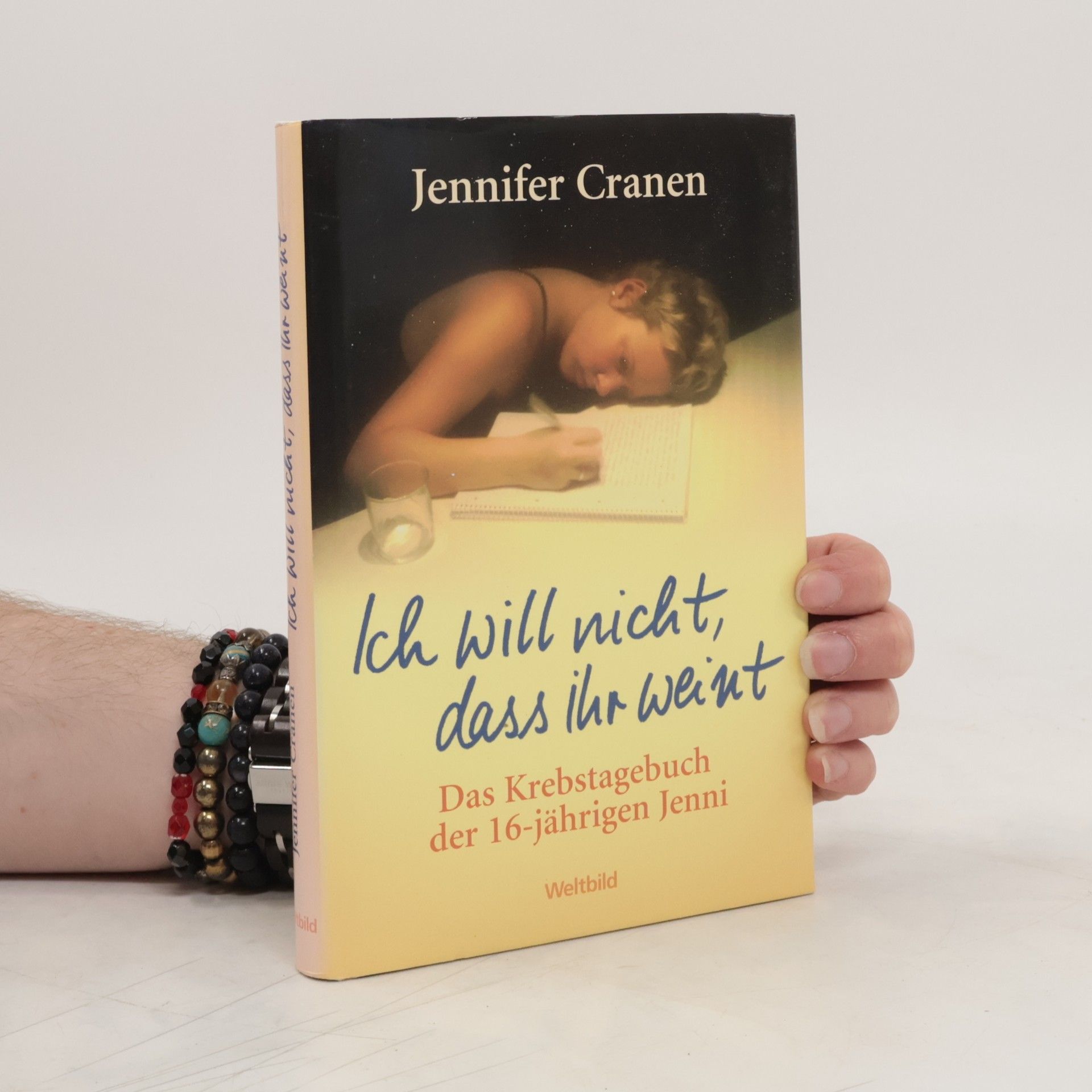 Jennifer Cranen Ich will nicht, dass ihr weint
