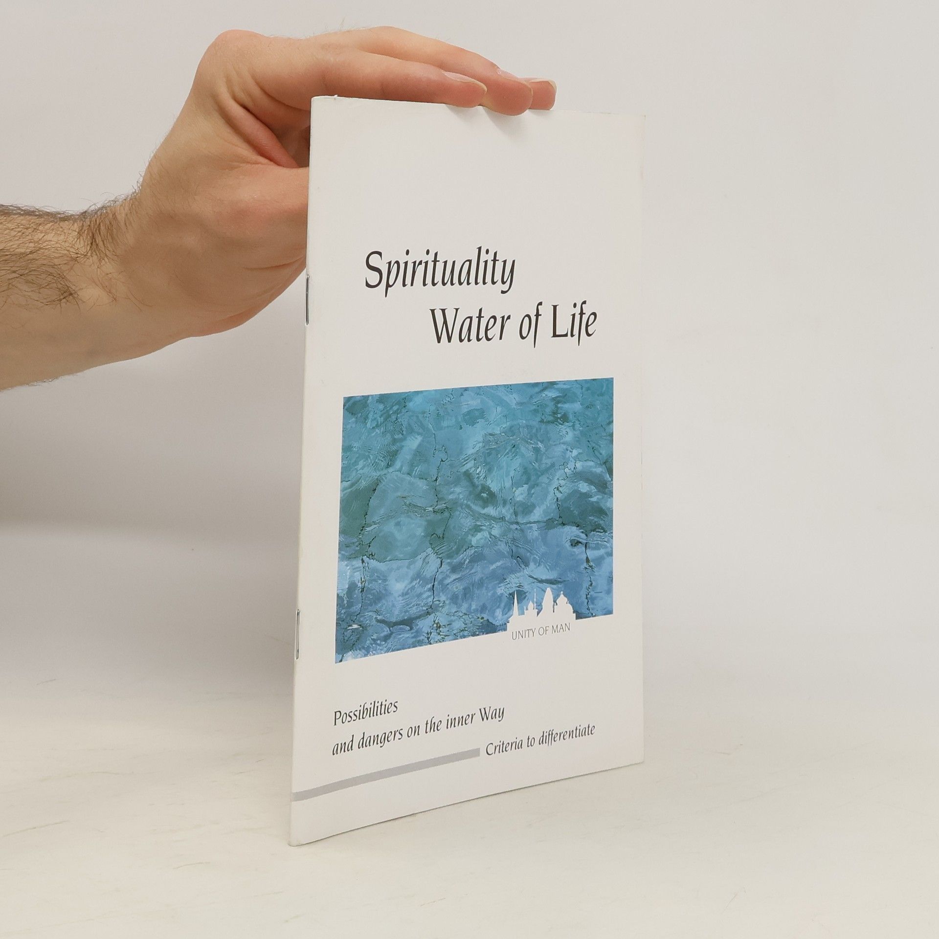 Autorenkollektiv Spirituality Water of Life