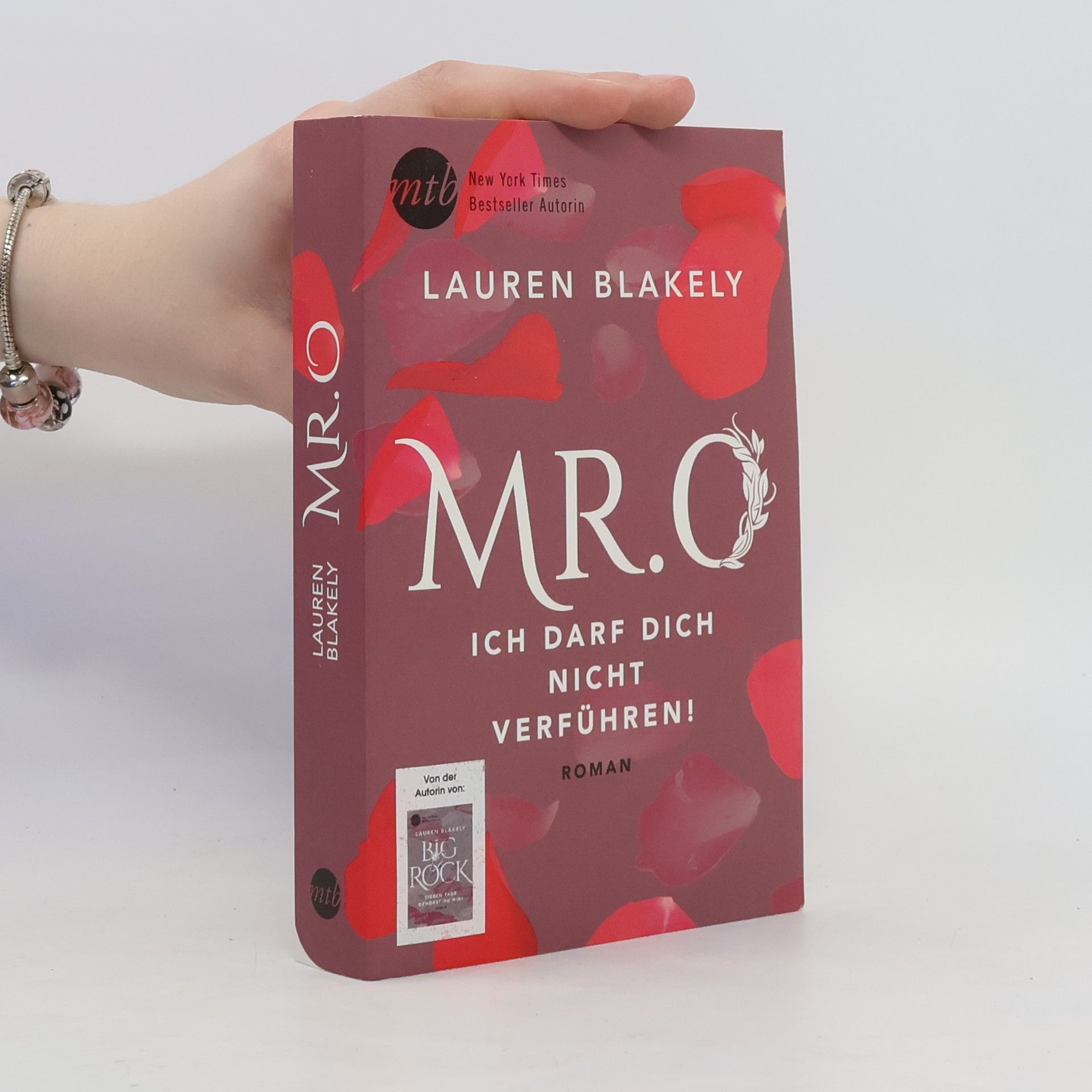 Lauren Blakely Mr. O. Ich darf dich nicht verführen!