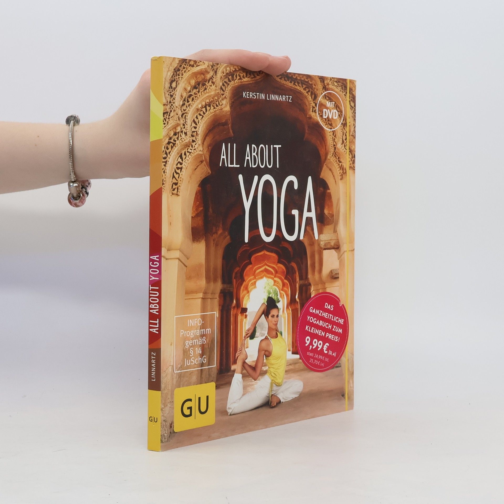 Kerstin Linnartz All Abou Yoga