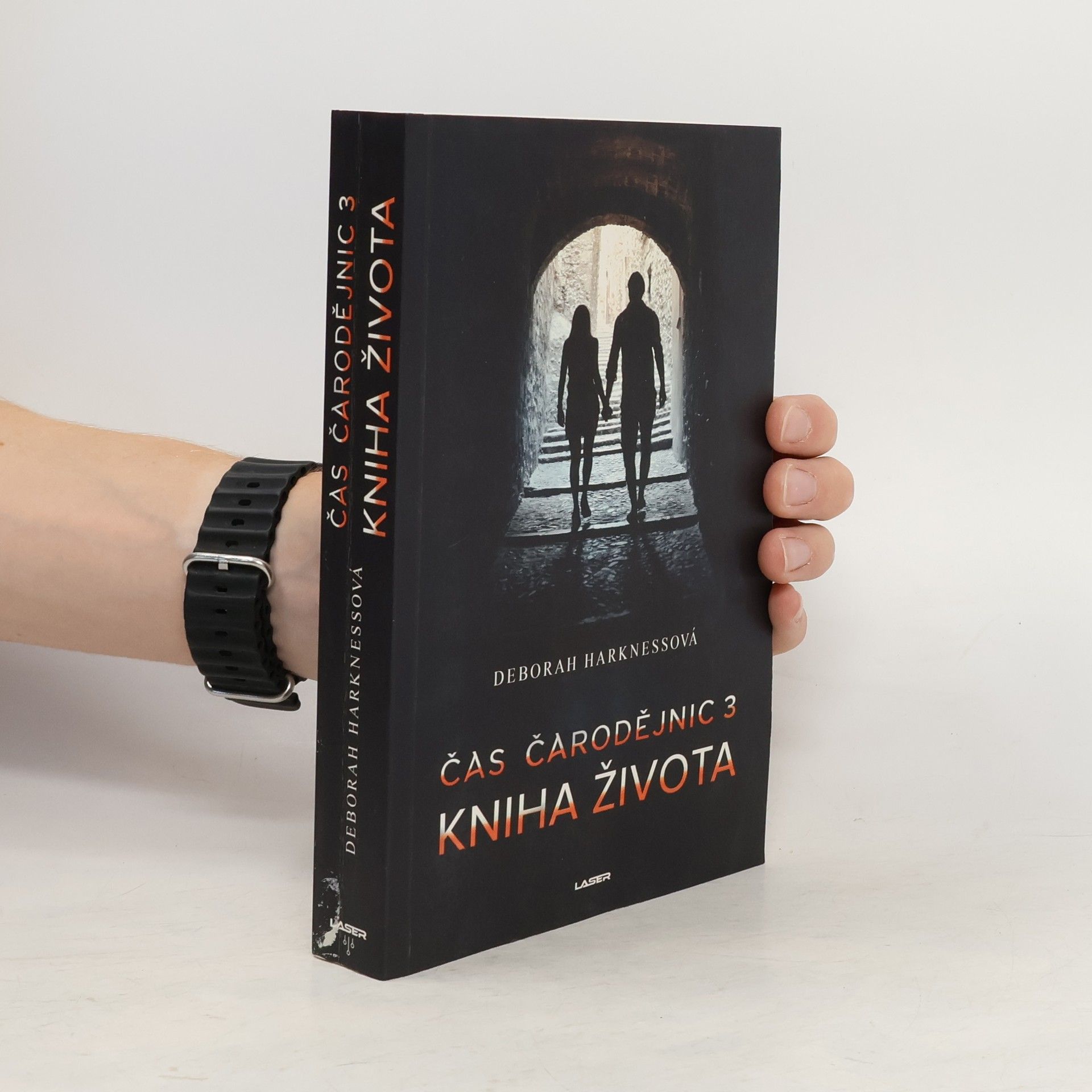 Deborah Harkness Kniha života