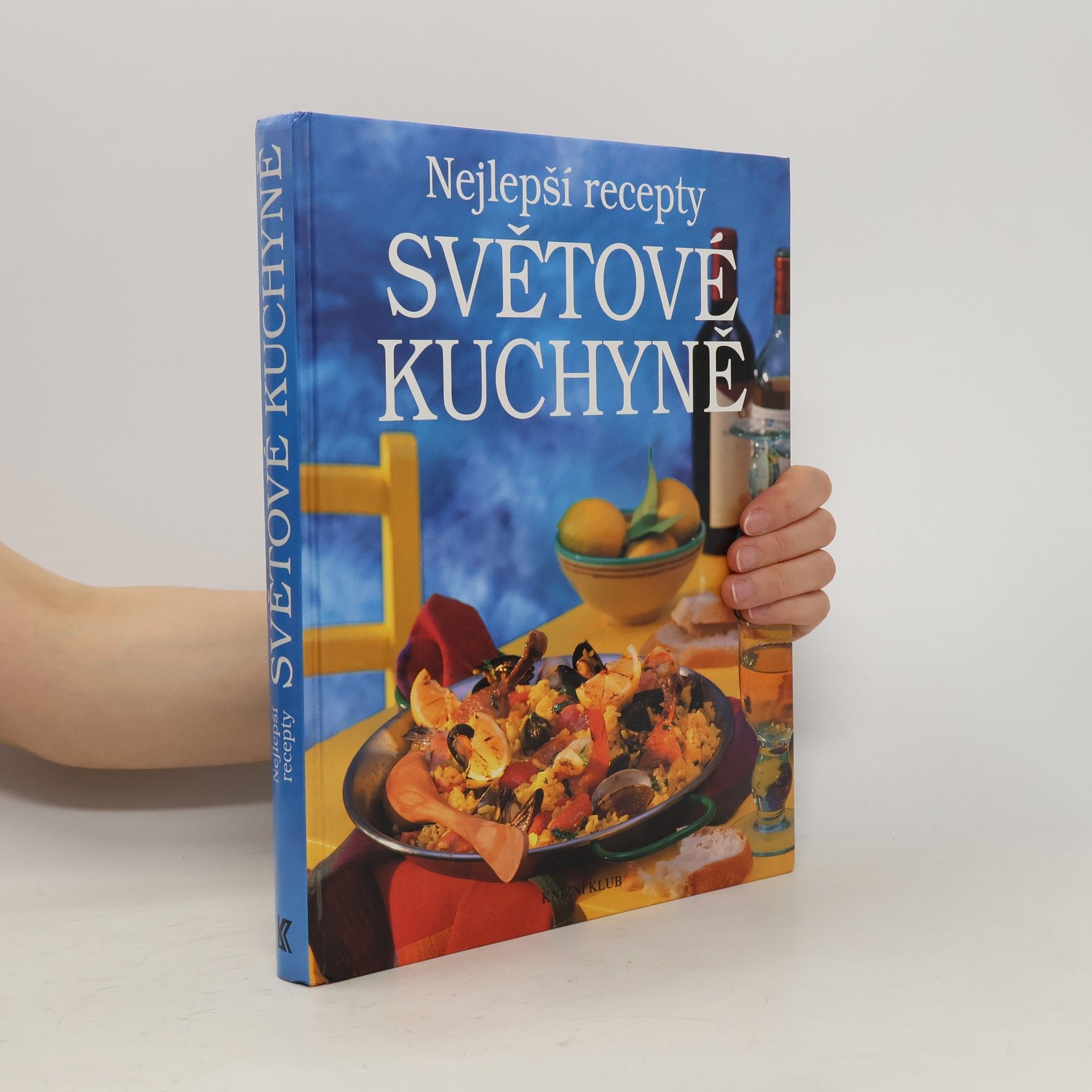 Milan Navrátil Nejlepší recepty světové kuchyně