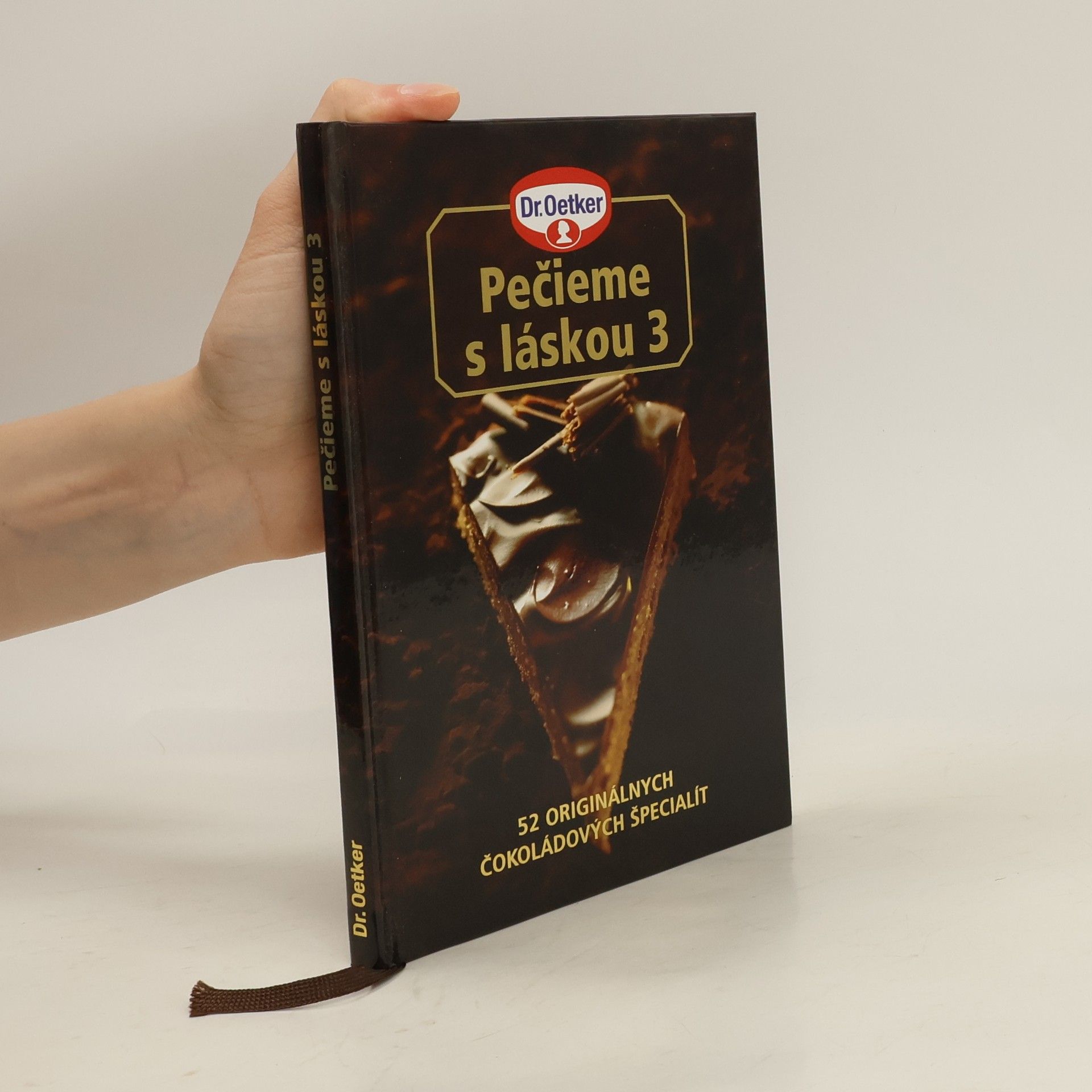 Dr.Oetker Pečieme s láskou 3
