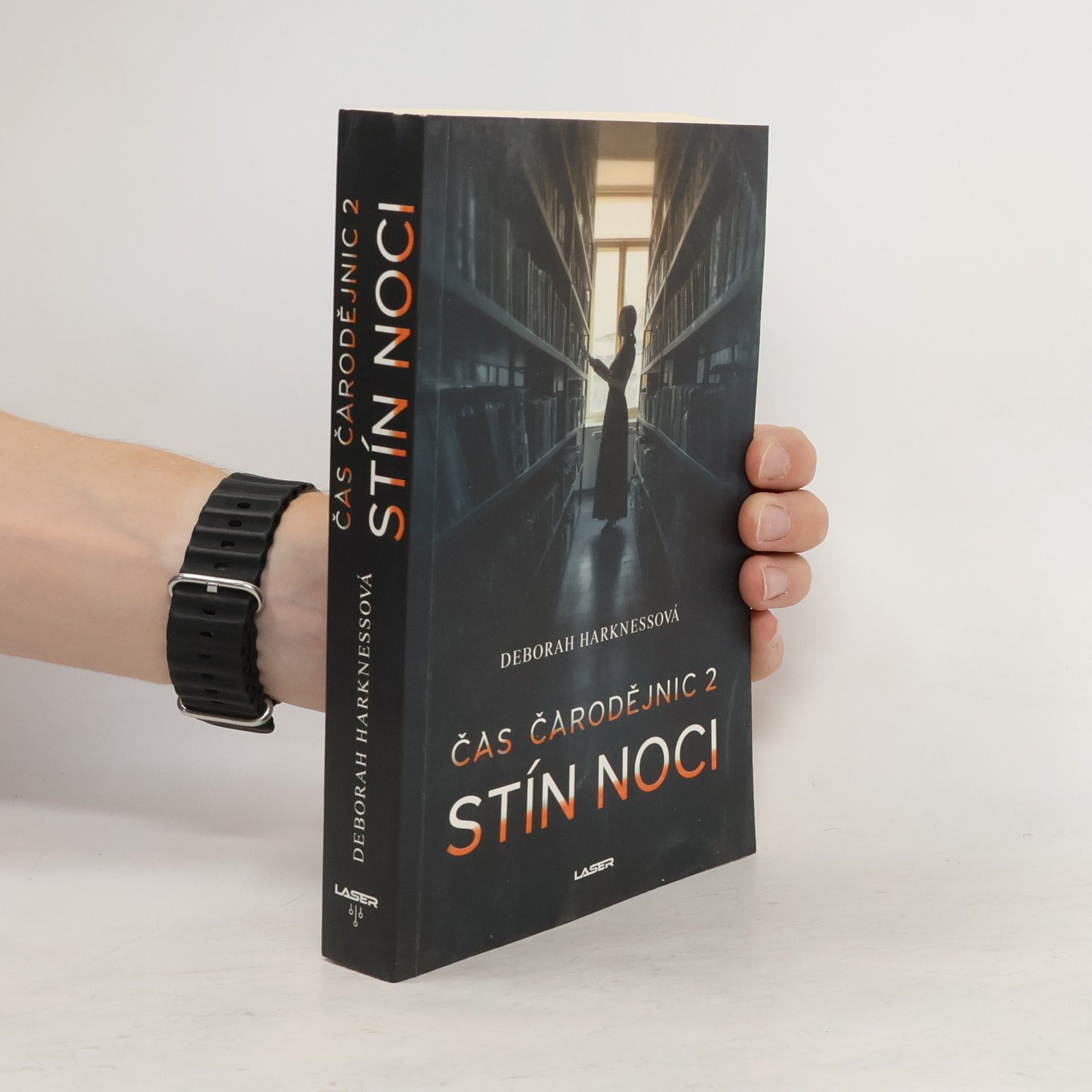 Deborah Harkness Čas čarodějnic. 2, Stín noci