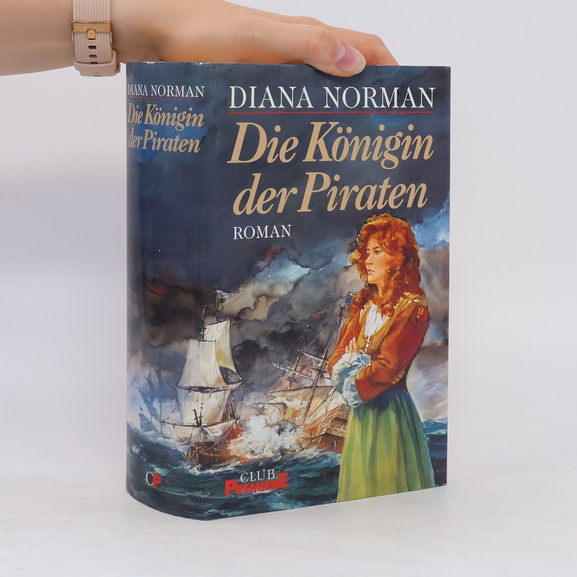 Diana Norman Die Königin der Piraten