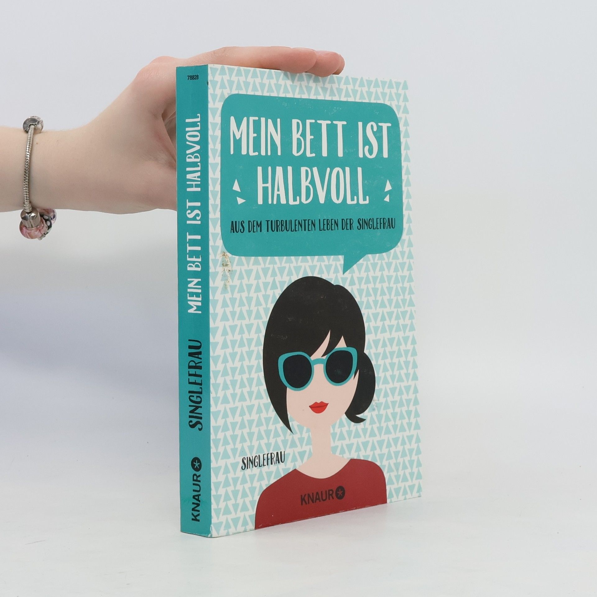 Collectif d'auteurs Mein bett ist halbvoll