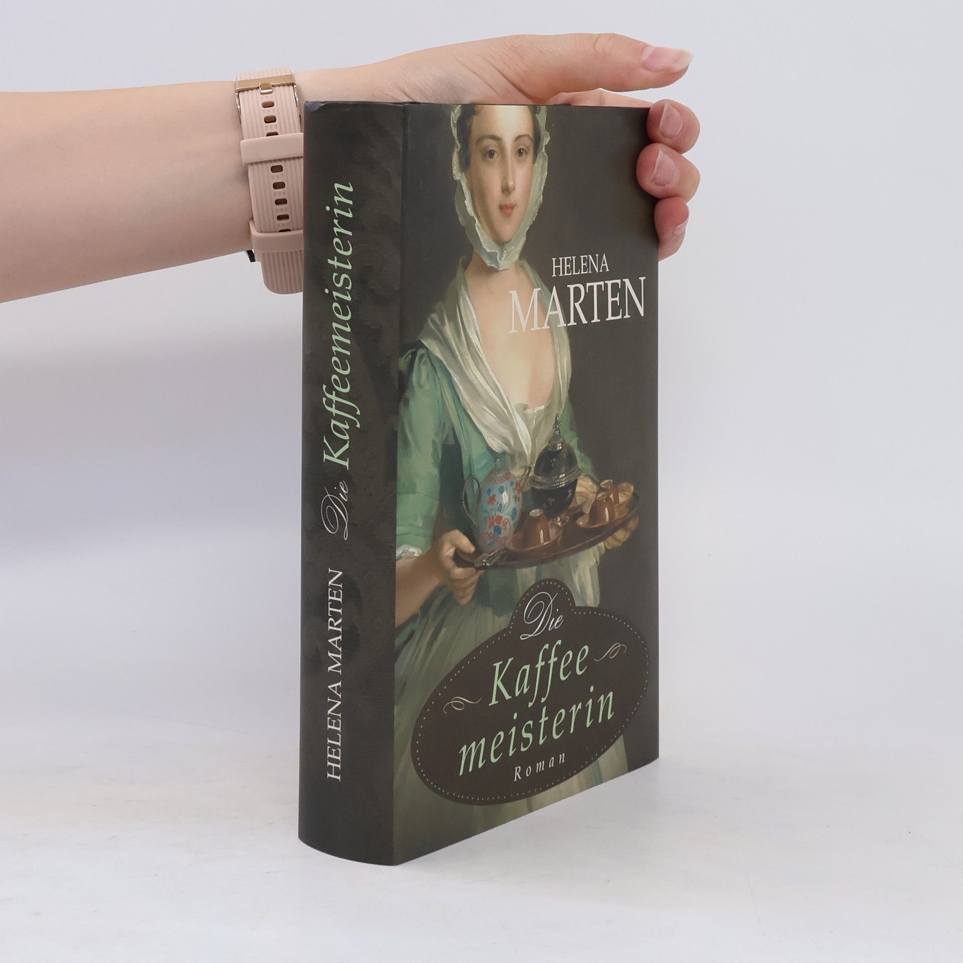 Helena Marten Die Kaffeemeisterin