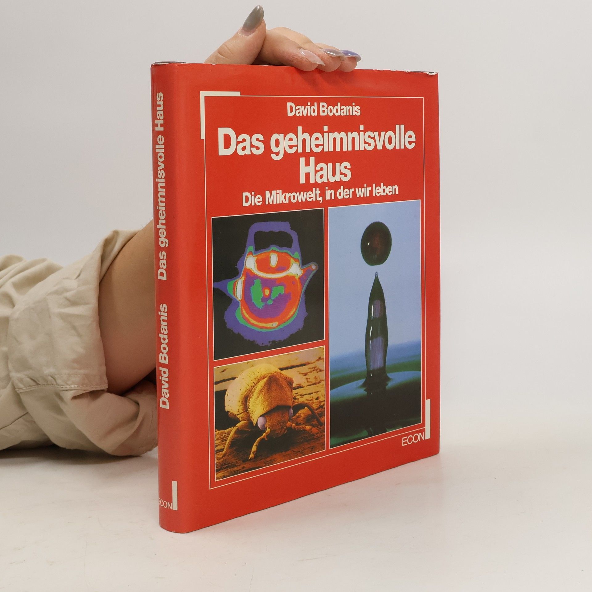 David Bodanis Das geheimnisvolle Haus